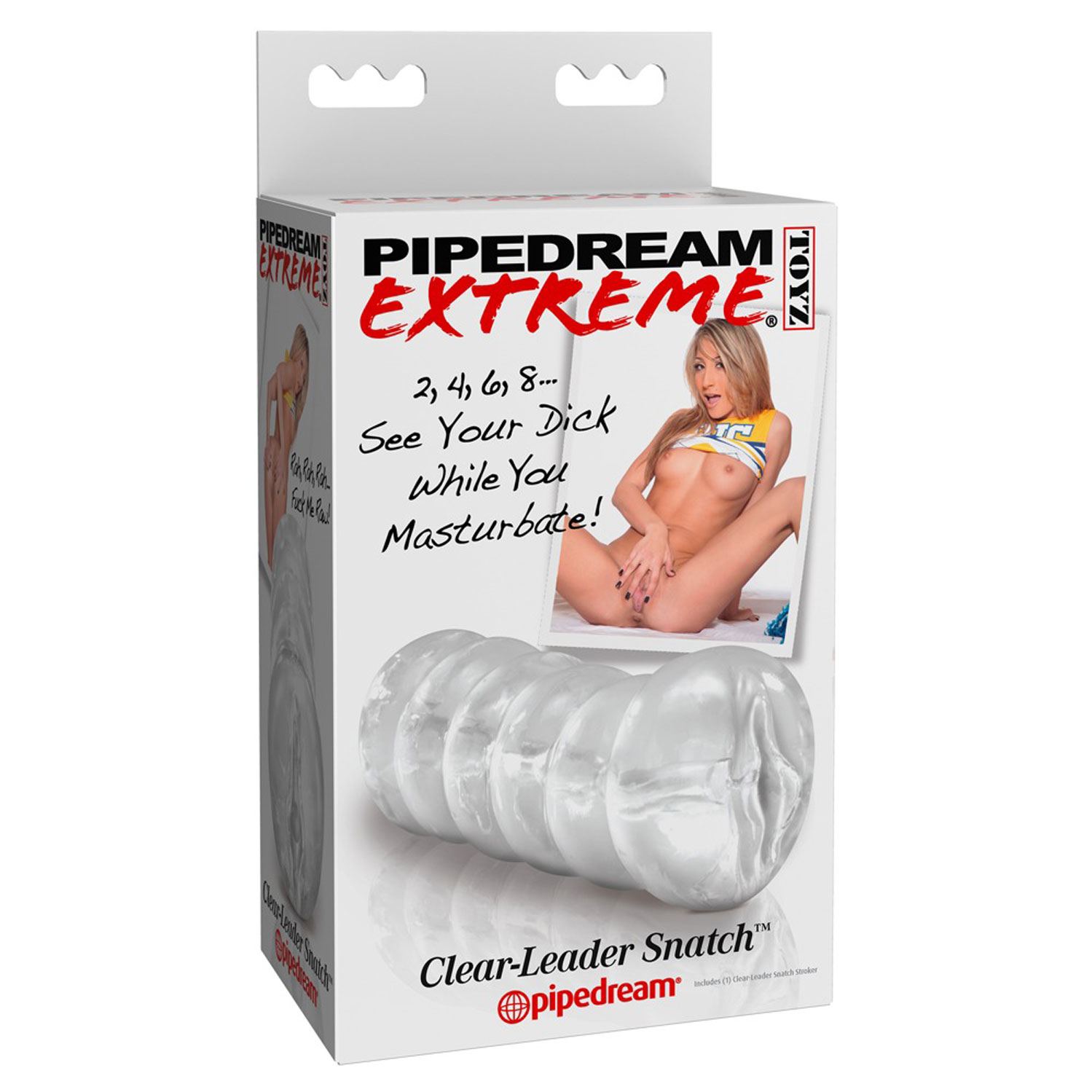  Artikelbild 1 des Artikels “PET Clear Leader Snatch “