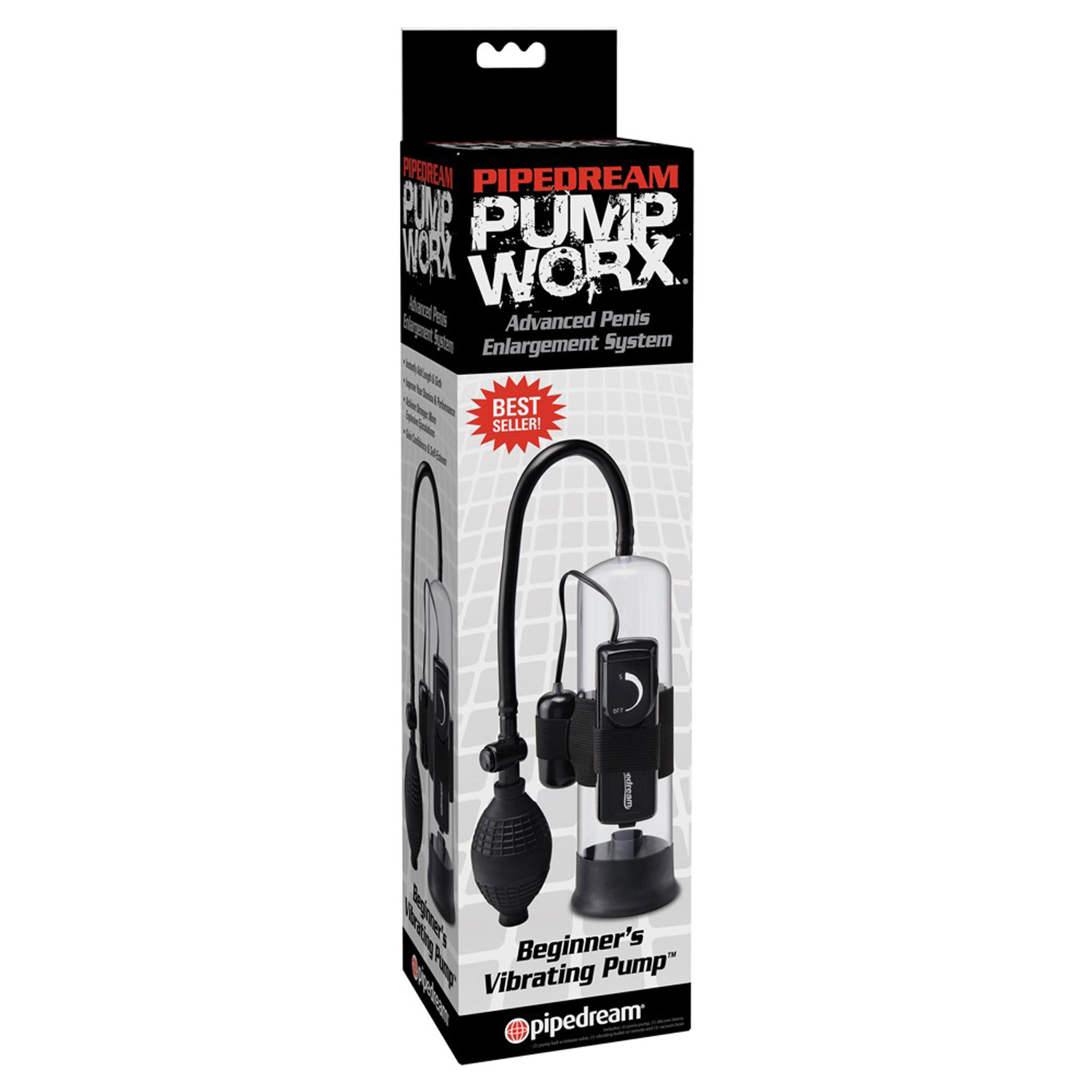  Artikelbild 1 des Artikels “PW Beginner's Vibrating Pump “