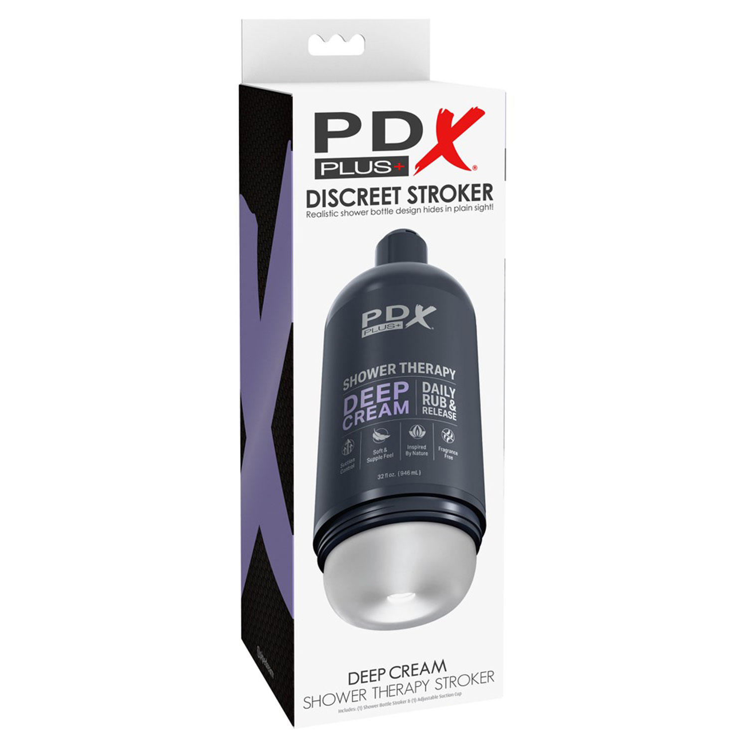  Artikelbild 1 des Artikels “PDXP Shower Therapy Deep Cream “