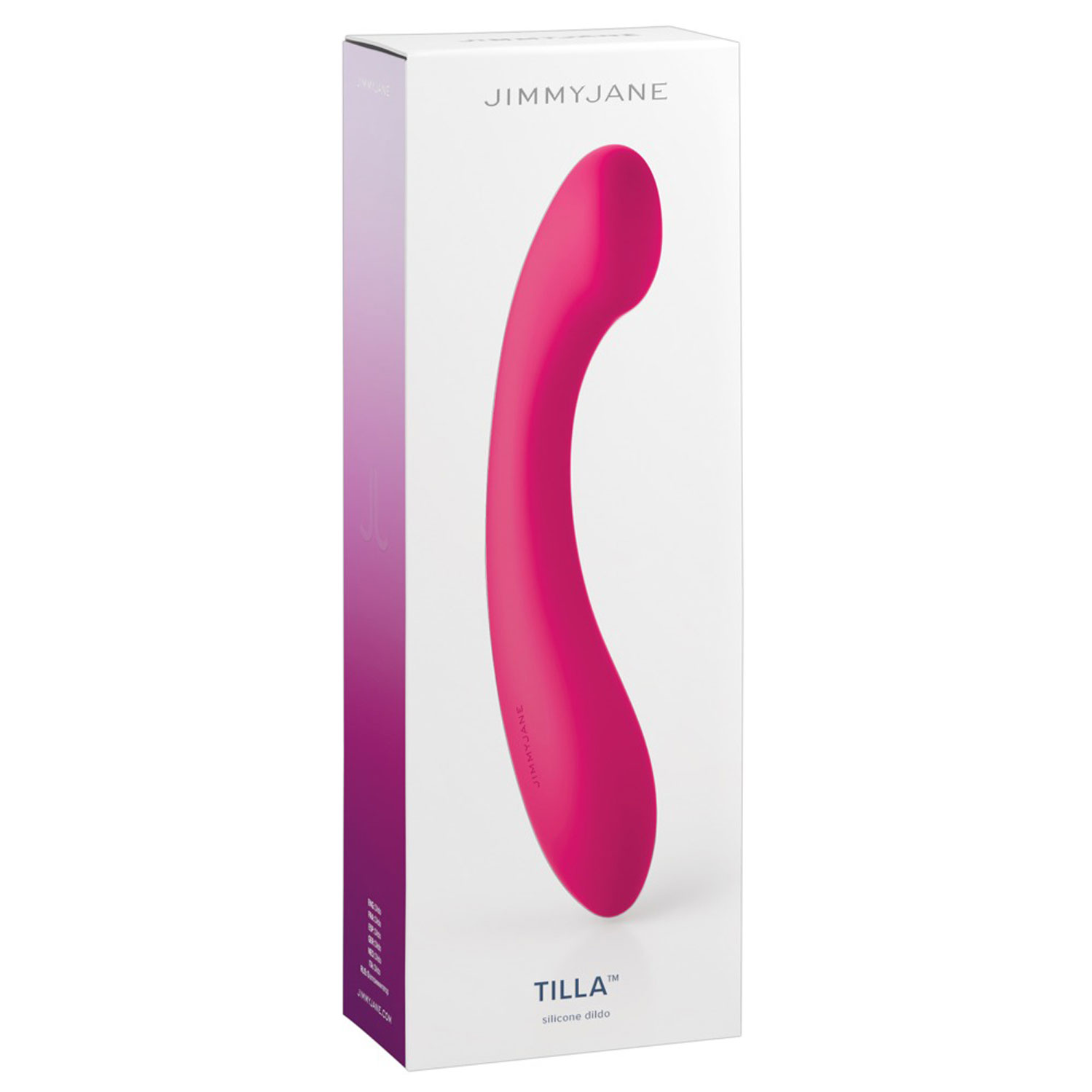  Artikelbild 1 des Artikels “JJ Tilla Silicone Dildo “