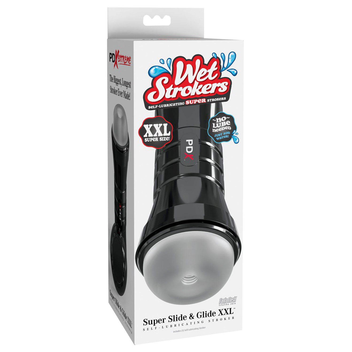  Artikelbild 1 des Artikels “PDXE Wet Stroker Slide XXL “
