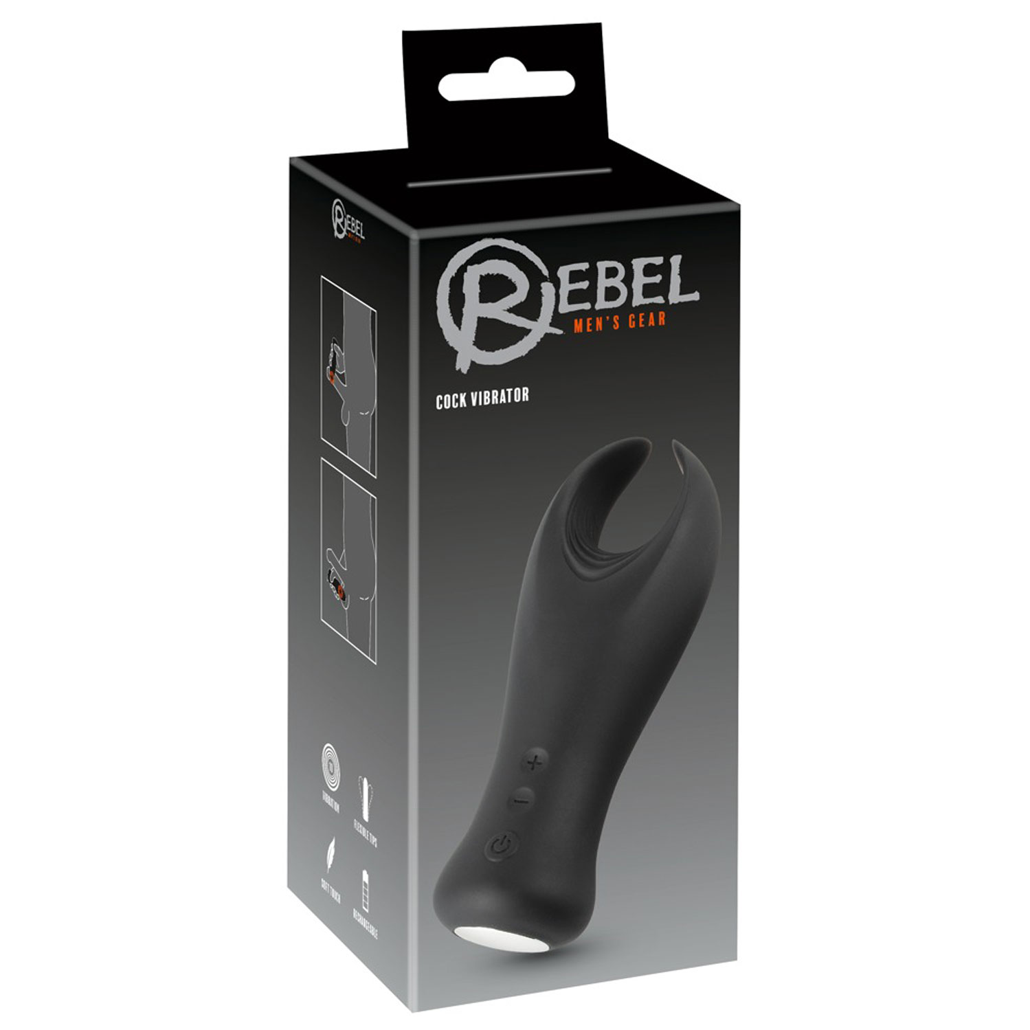  Artikelbild 1 des Artikels “Rebel Cock Vibrator “