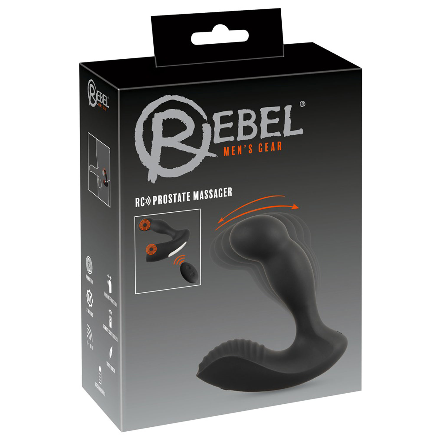  Artikelbild 1 des Artikels “Rebel RC Prostate Massager “