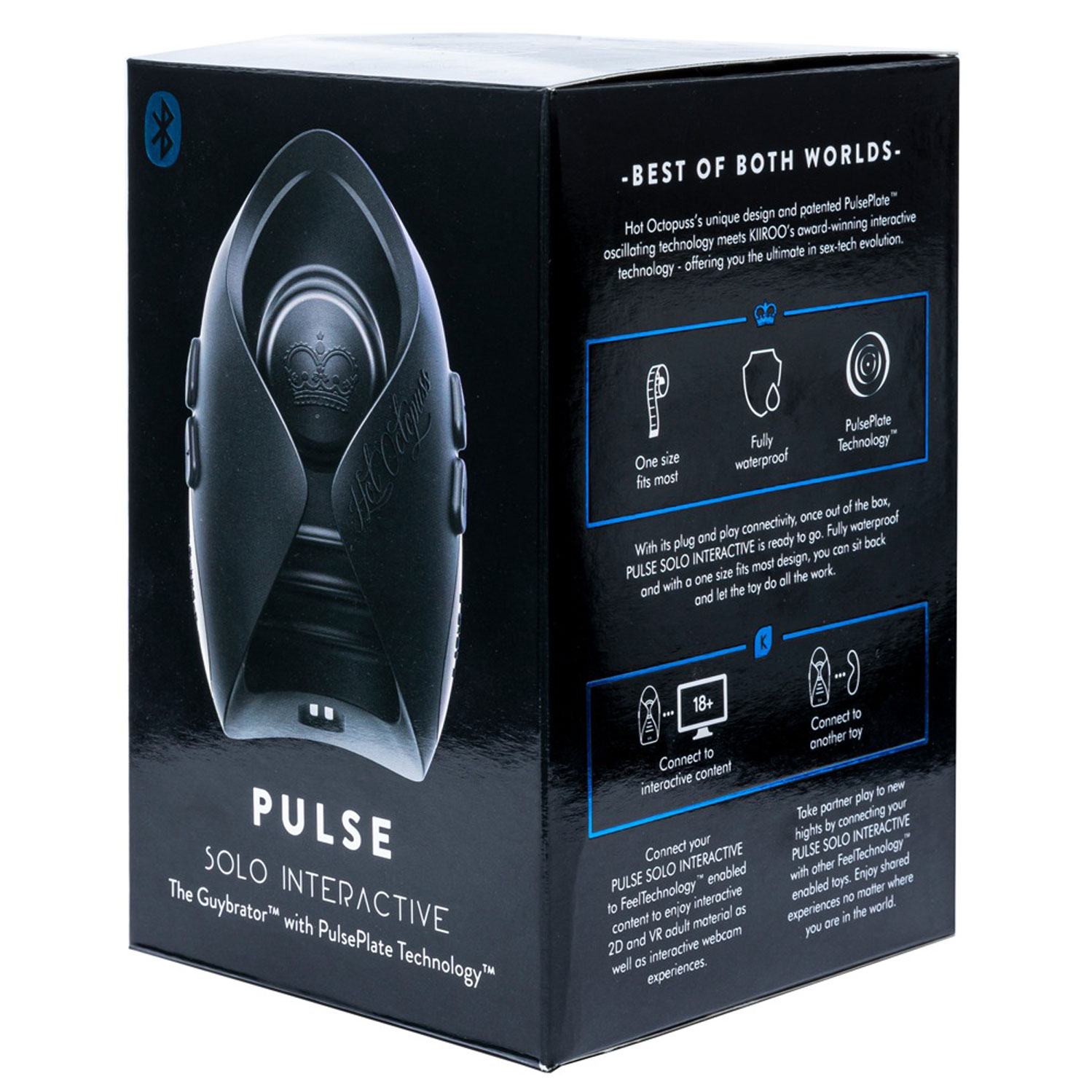  Artikelbild 1 des Artikels “Pulse Solo Interactive “