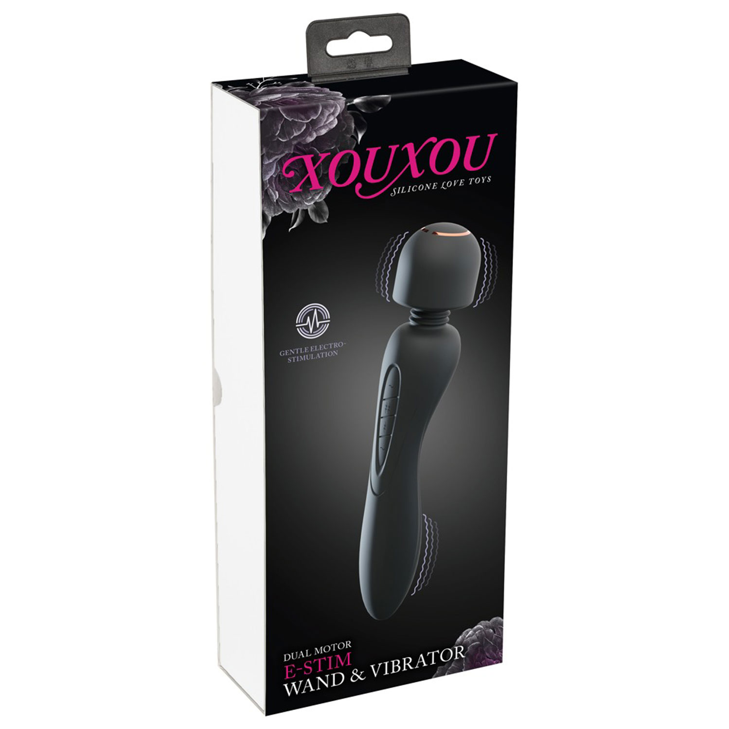  Artikelbild 1 des Artikels “XOUXOU E-Stim Wand & Vibrator “