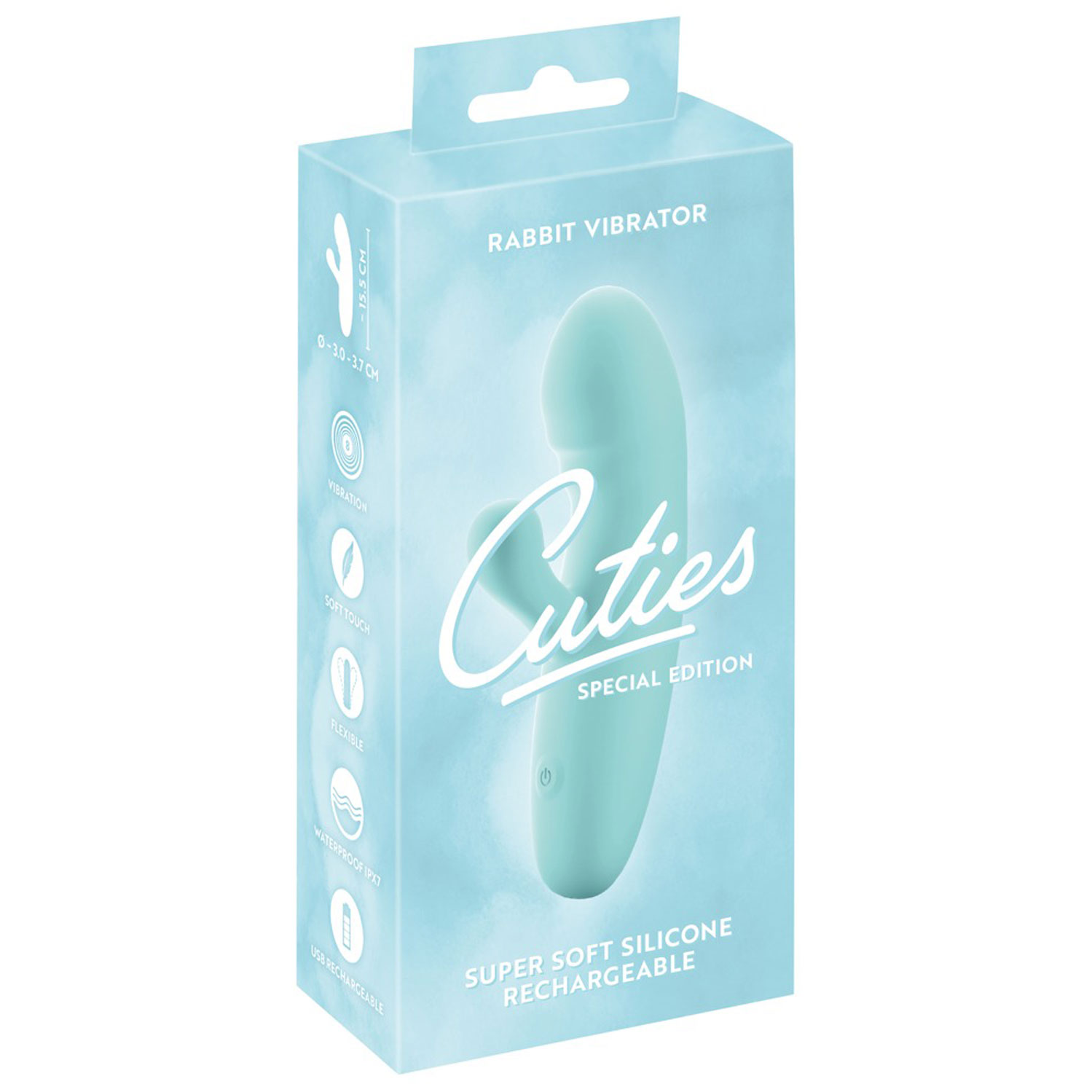  Artikelbild 1 des Artikels “Super Soft Rabbit Vibrator “