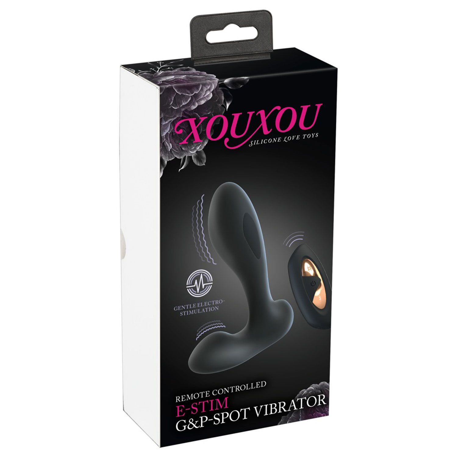  Artikelbild 1 des Artikels “XOUXOU RC E-Stim G&P-Spot Vibrator “