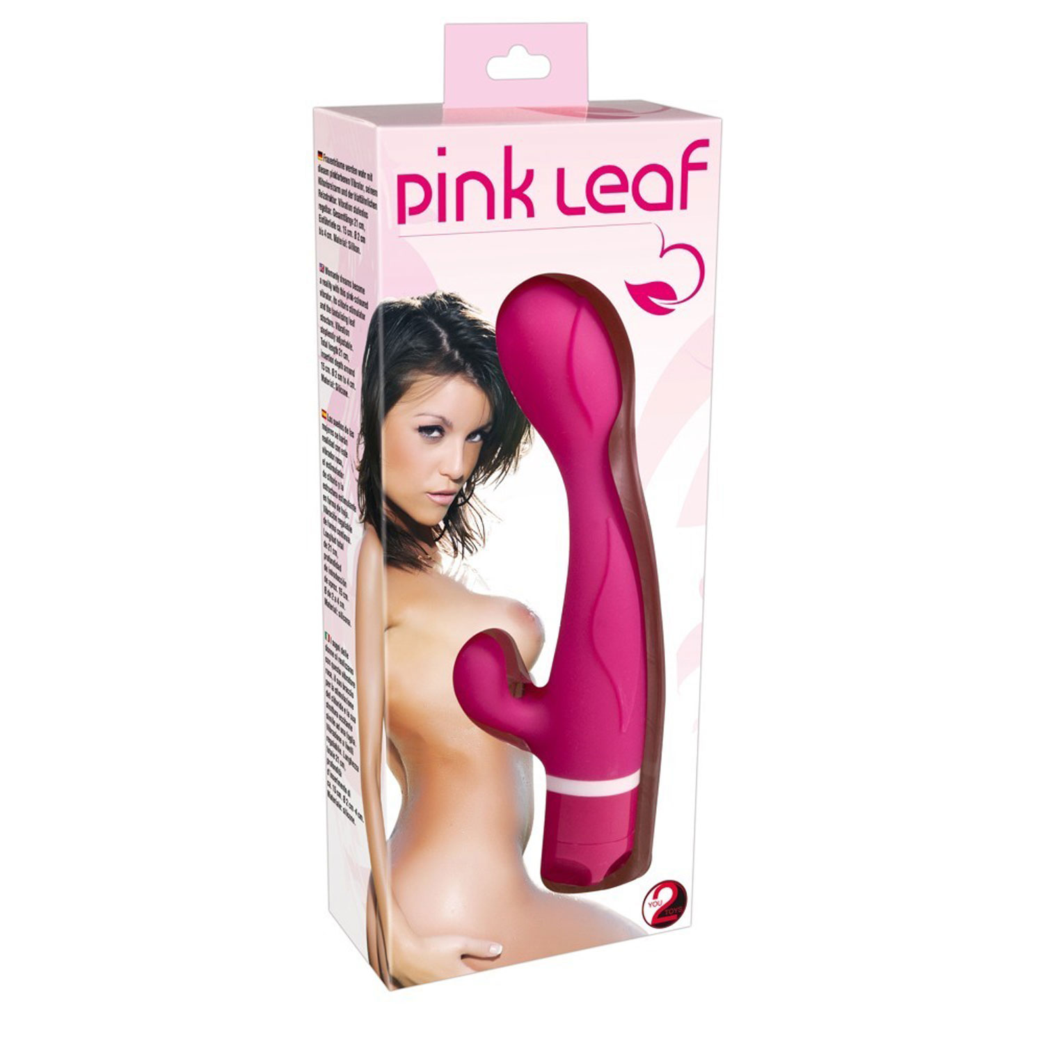  Artikelbild 1 des Artikels “Pink Leaf Vibrator “