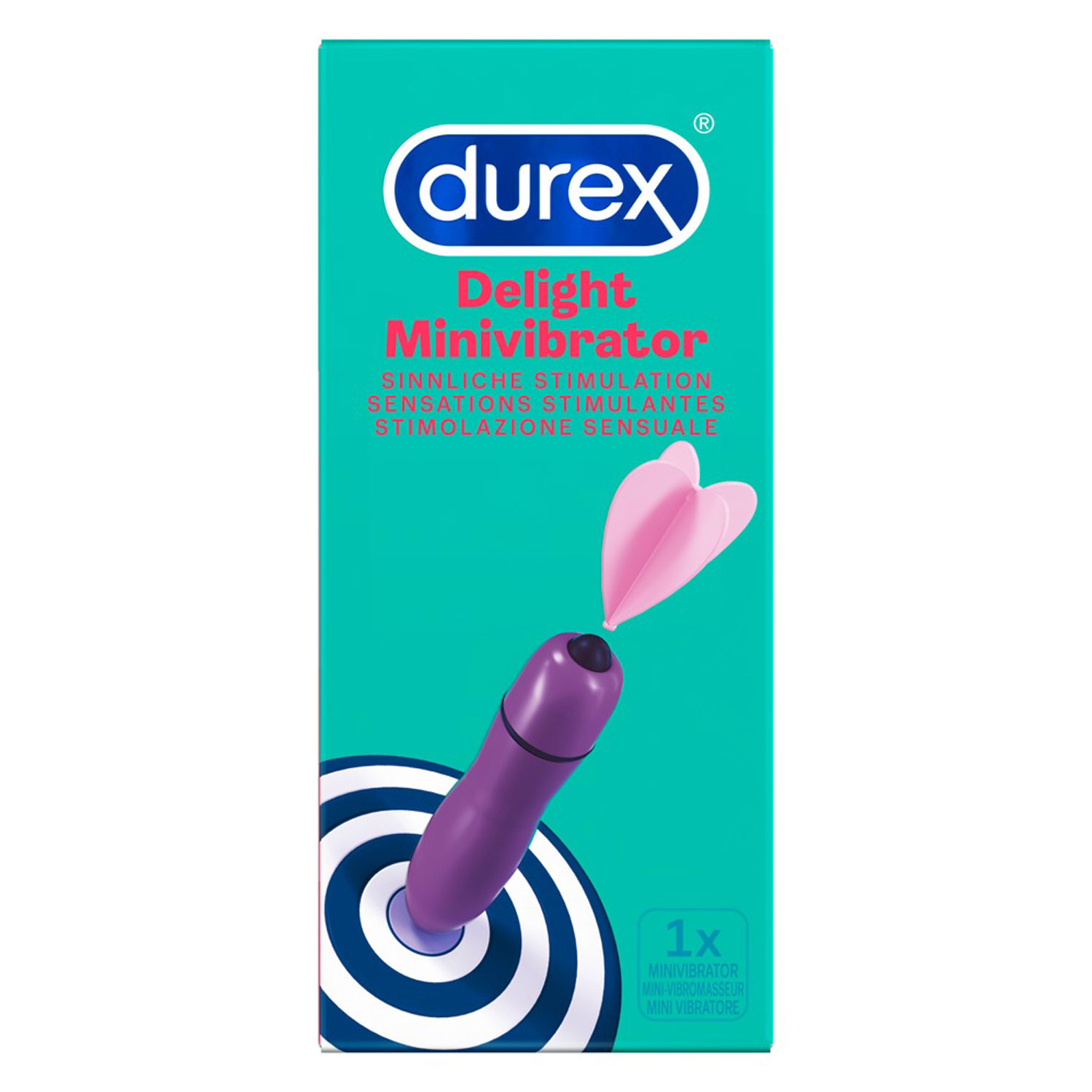  Artikelbild 1 des Artikels “Durex Intense Delight Bullet “