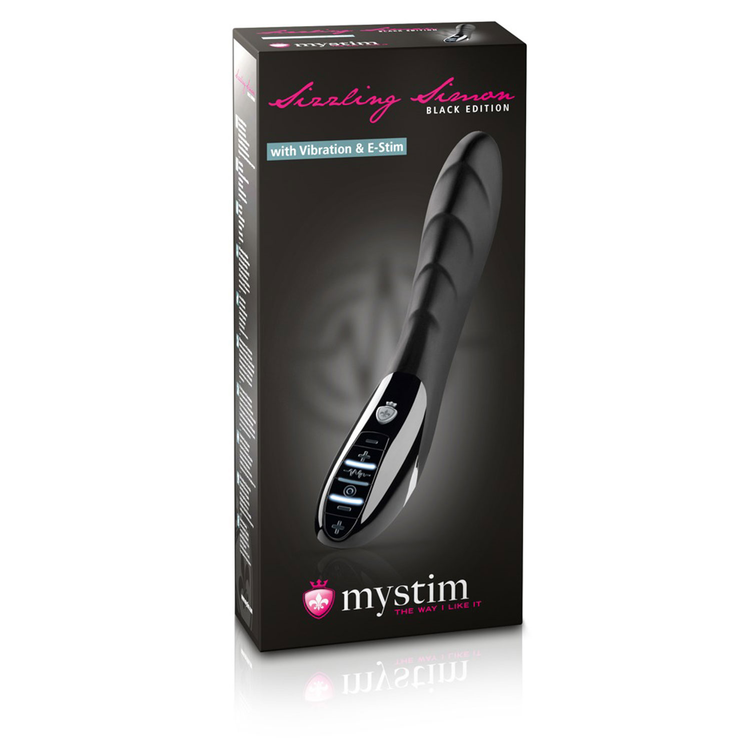  Artikelbild 1 des Artikels “Sizzling Simon Black Edition “