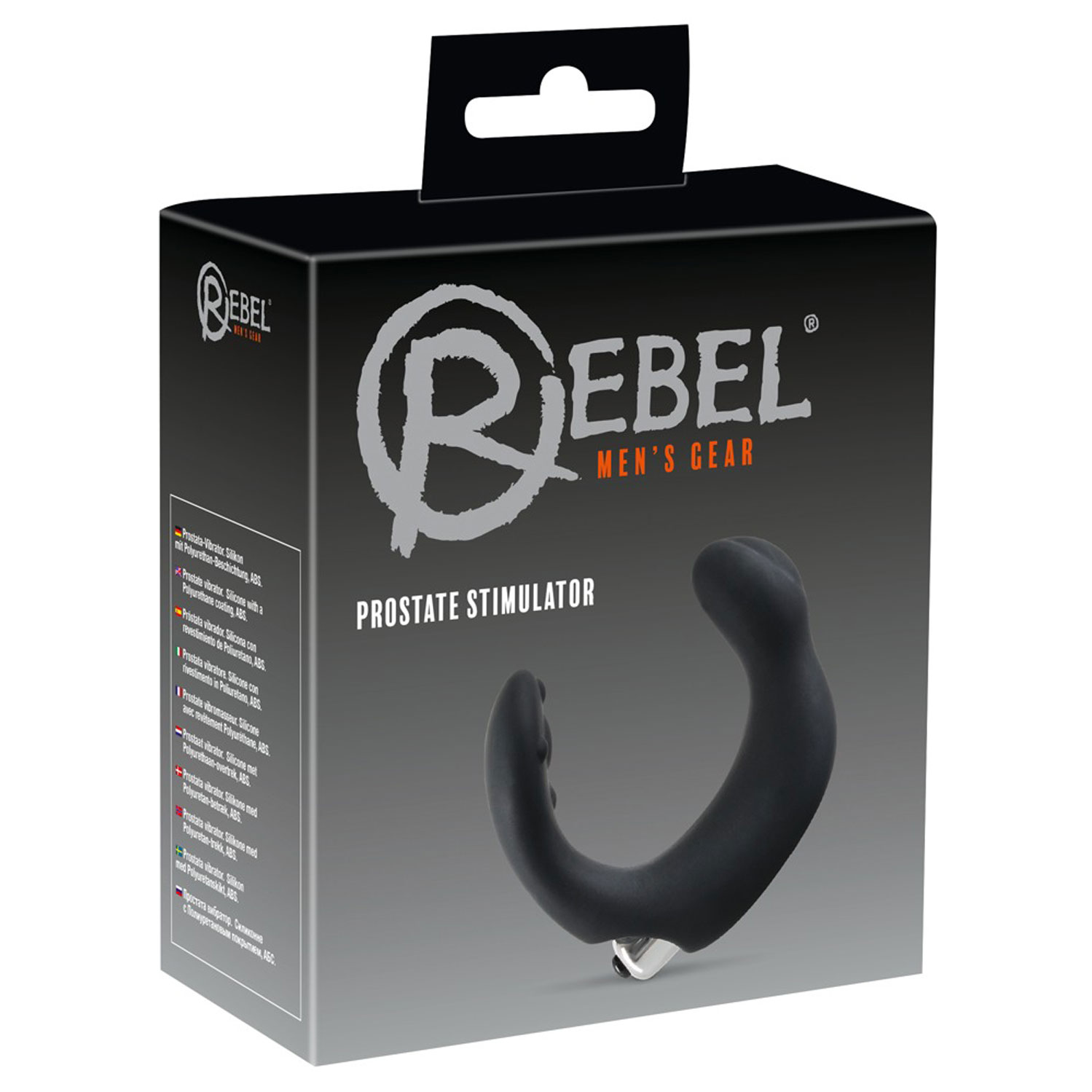  Artikelbild 1 des Artikels “Rebel Prostate Stimulator “