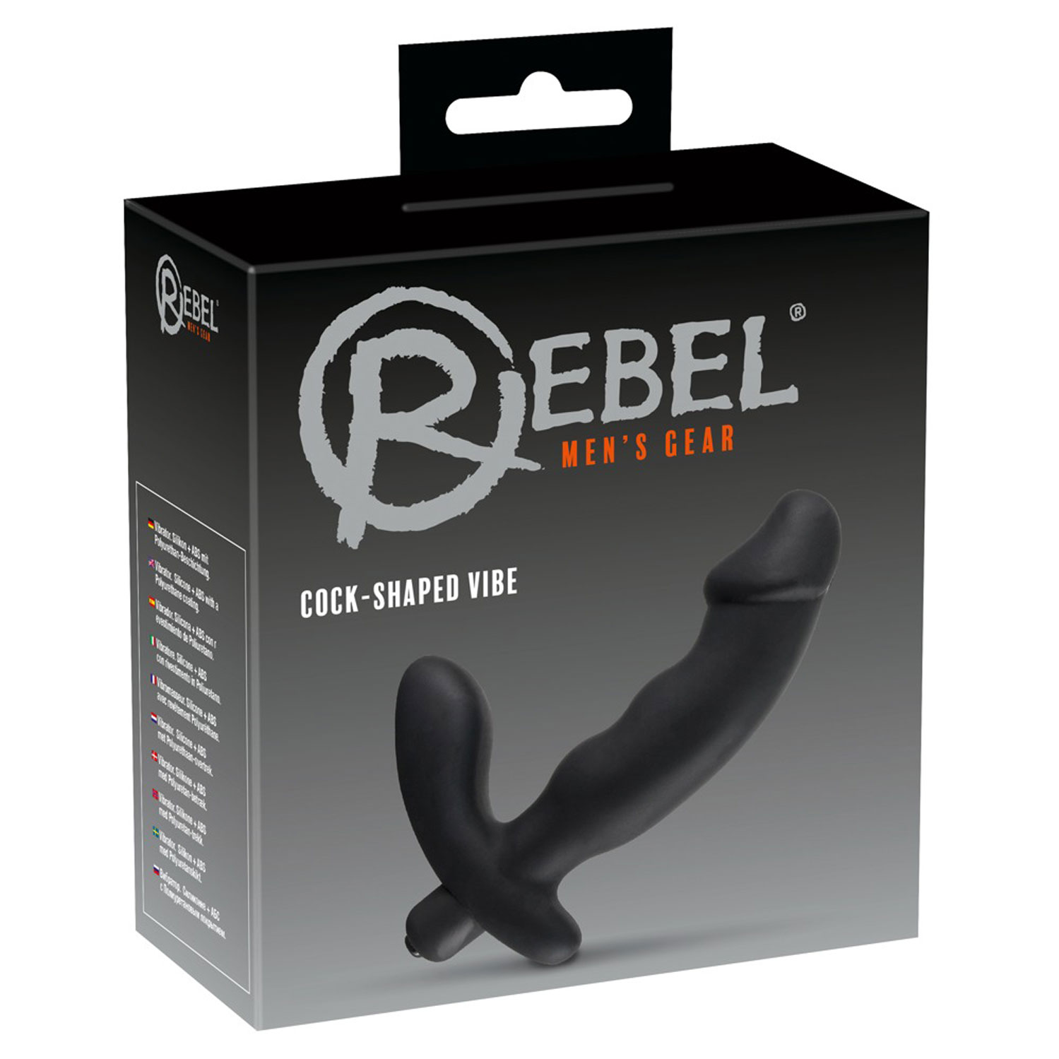  Artikelbild 1 des Artikels “Rebel Cock-shaped Vibrator “