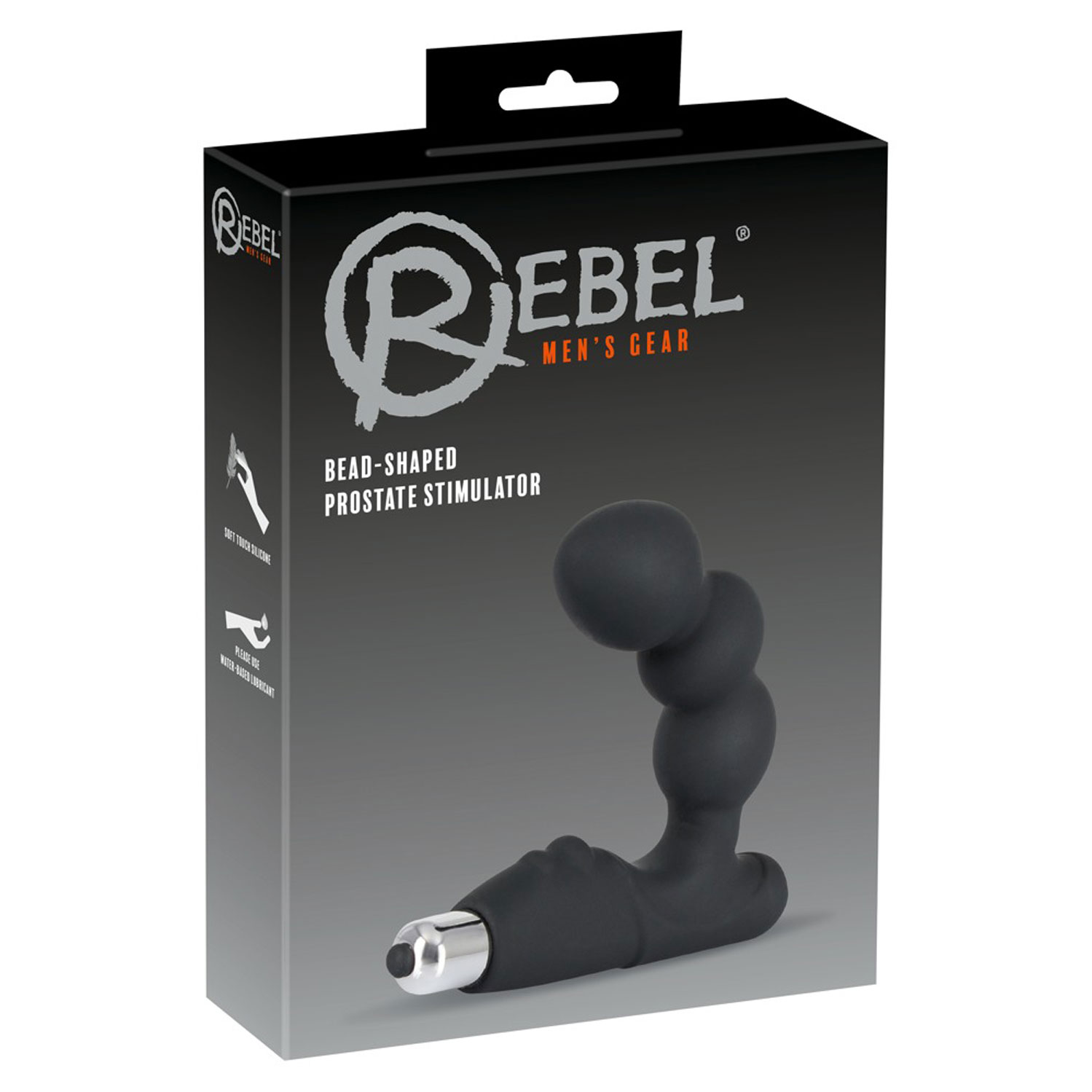  Artikelbild 1 des Artikels “Rebel Bead-shaped Prostate Stimulator “
