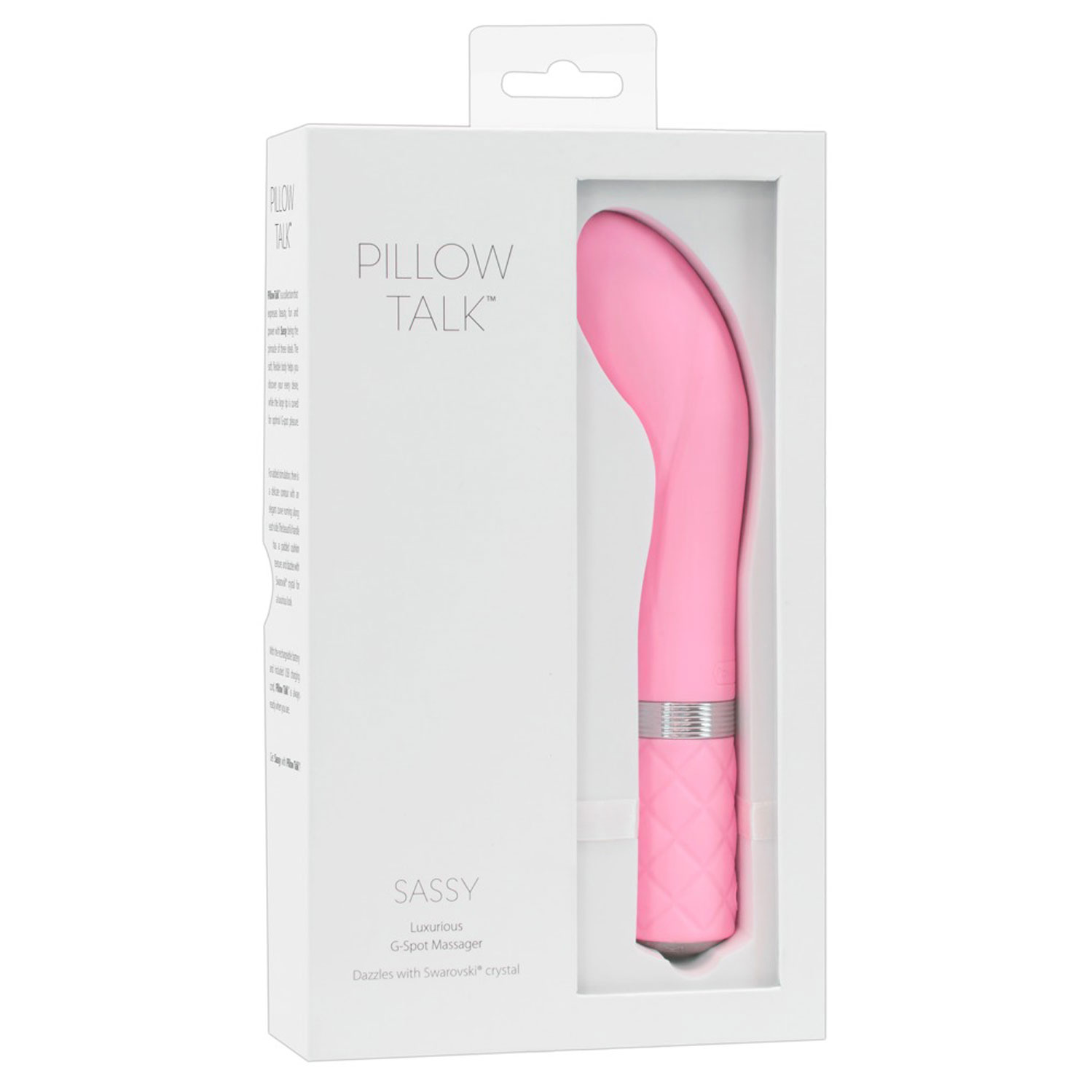  Artikelbild 1 des Artikels “Pillow Talk Sassy “