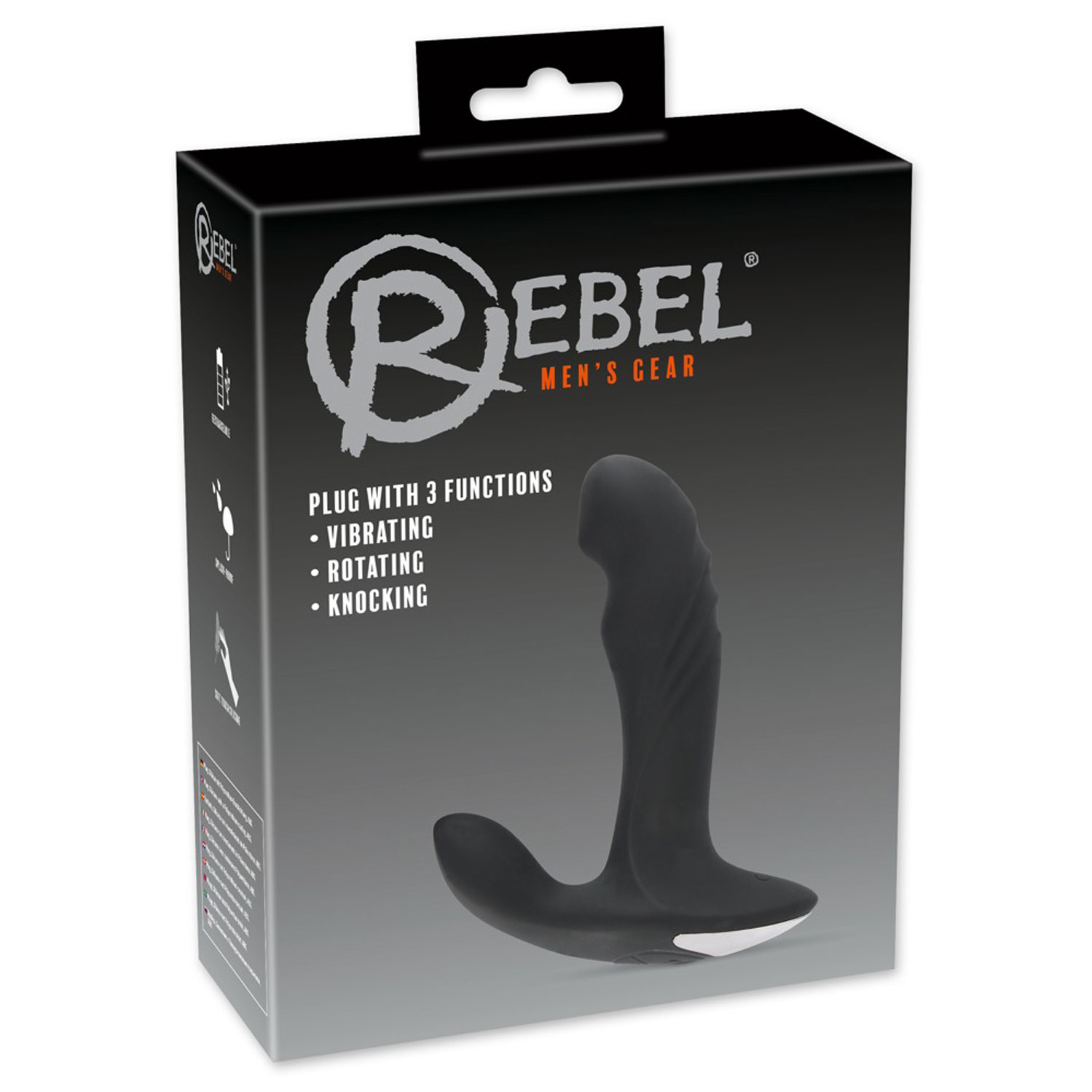  Artikelbild 1 des Artikels “Rebel Plug with 3 functions “