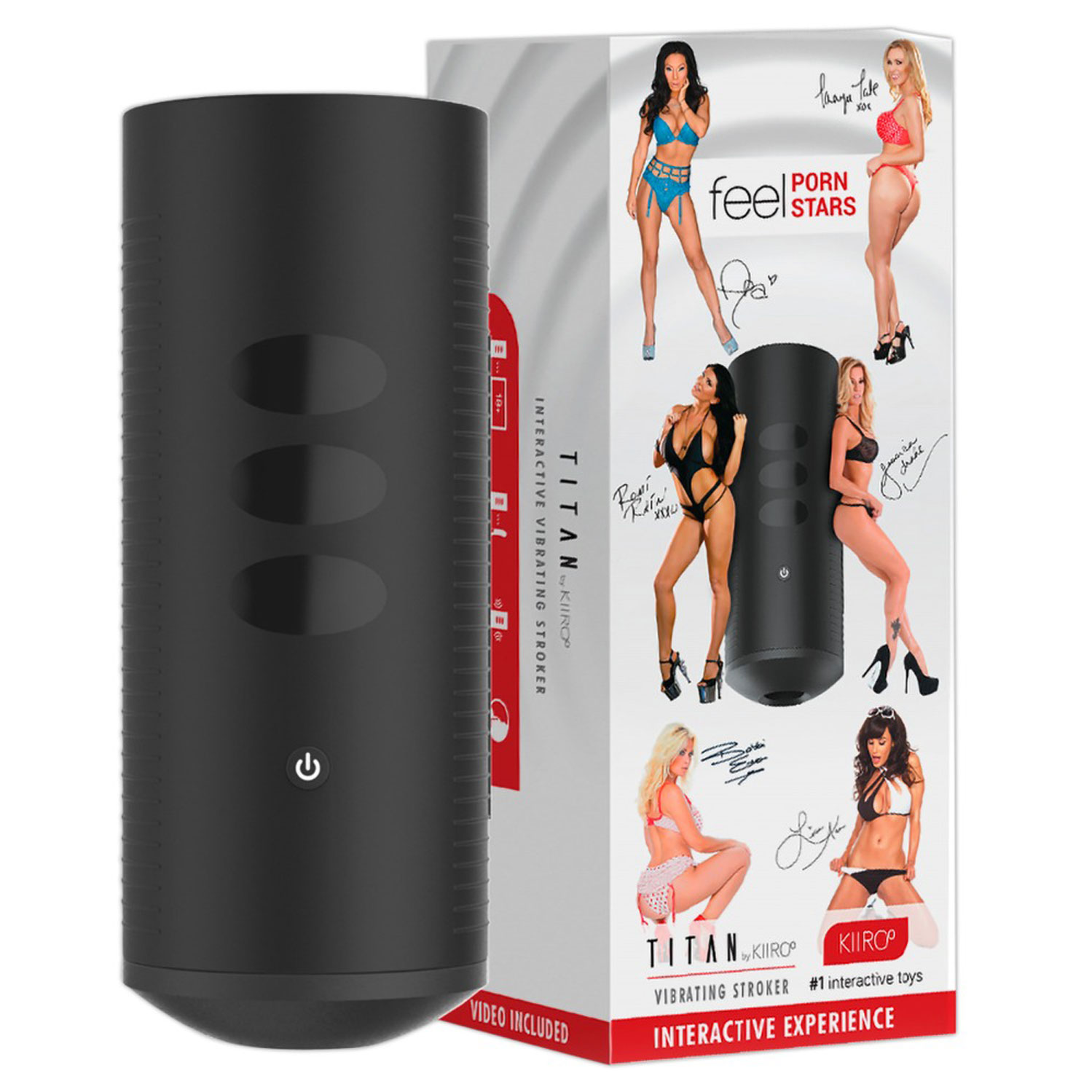  Artikelbild 1 des Artikels “Titan Experience “