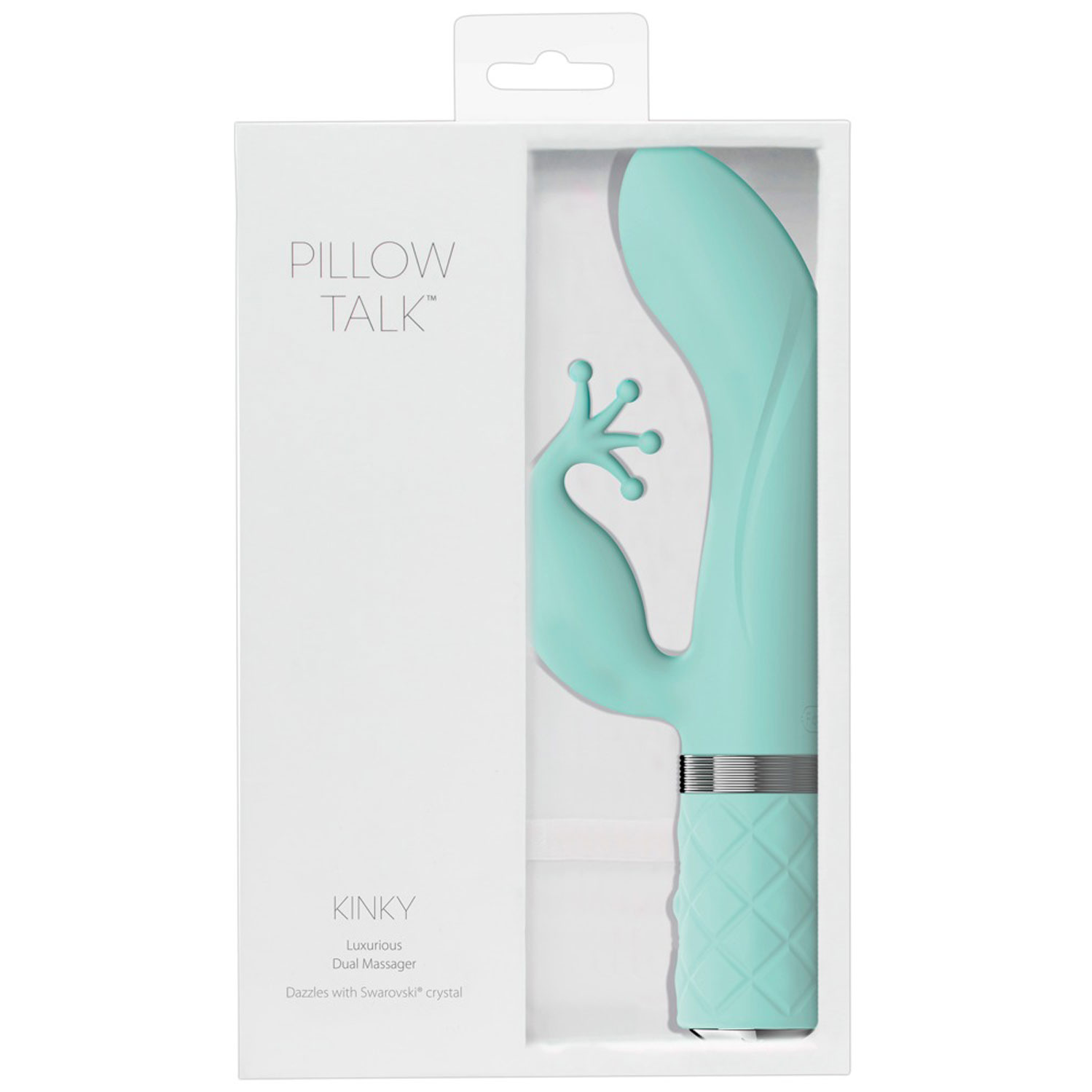  Artikelbild 1 des Artikels “Pillow Talk Kinky teal “