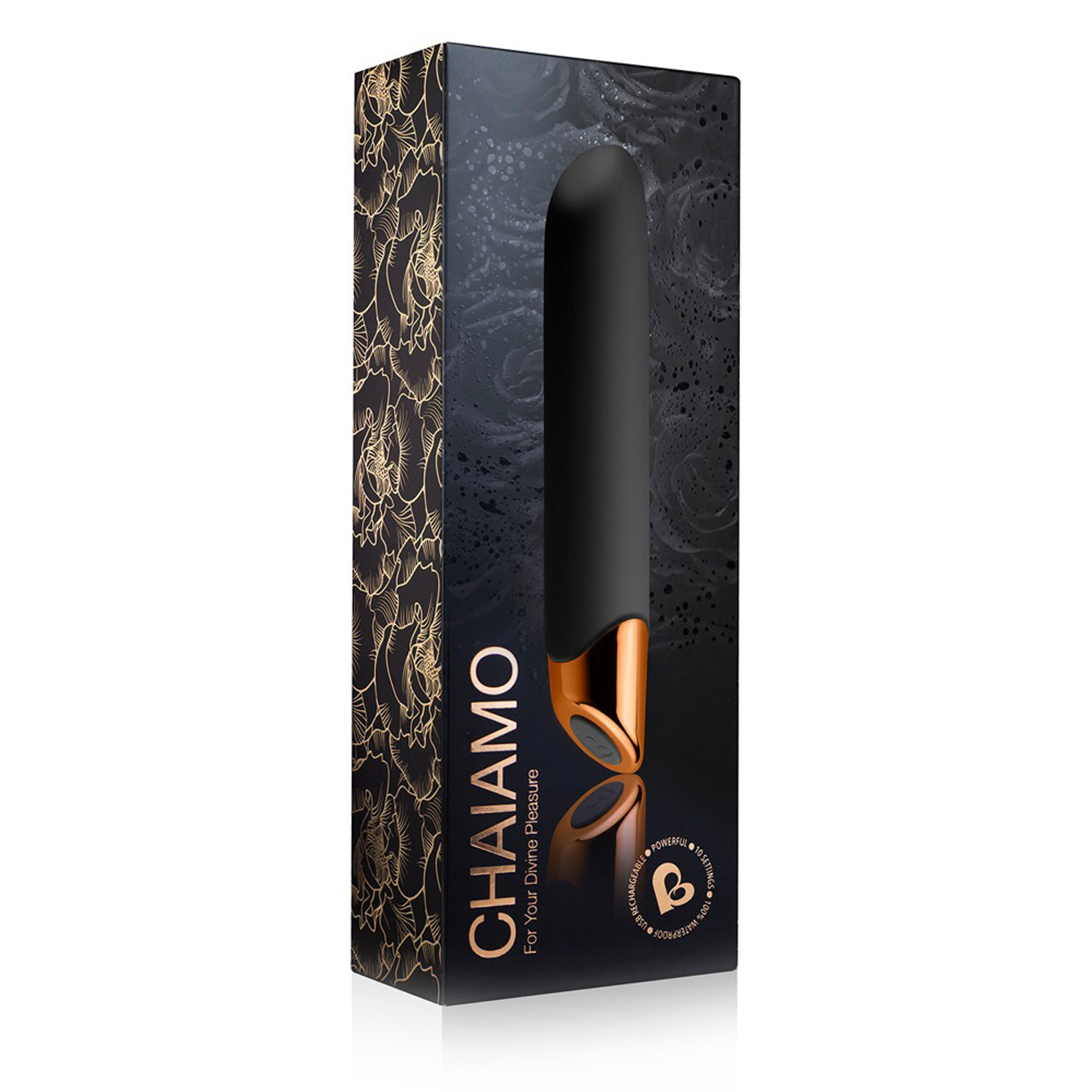  Artikelbild 1 des Artikels “Chaiamo Black “