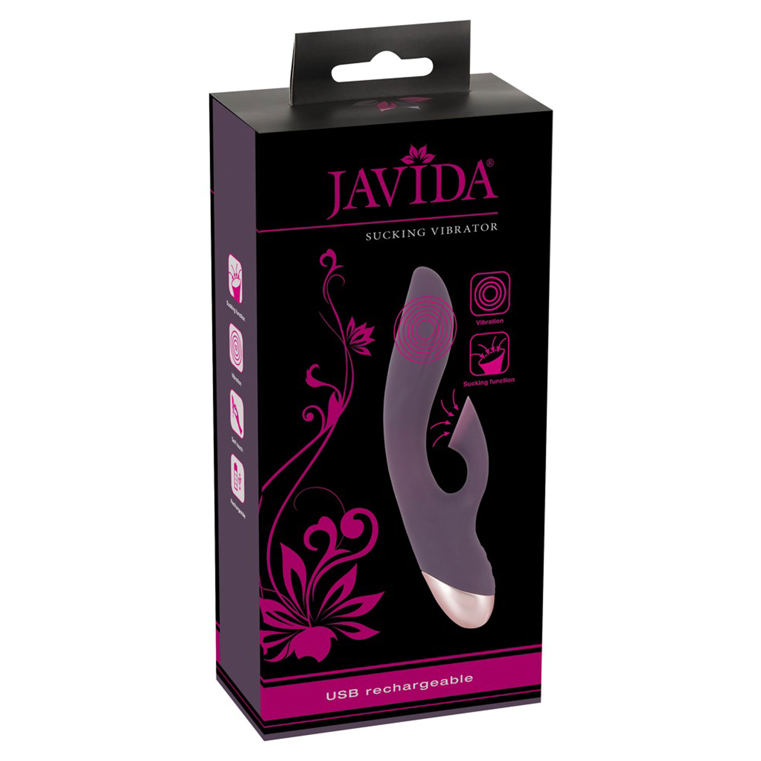  Artikelbild 1 des Artikels “Javida Sucking Vibrator “