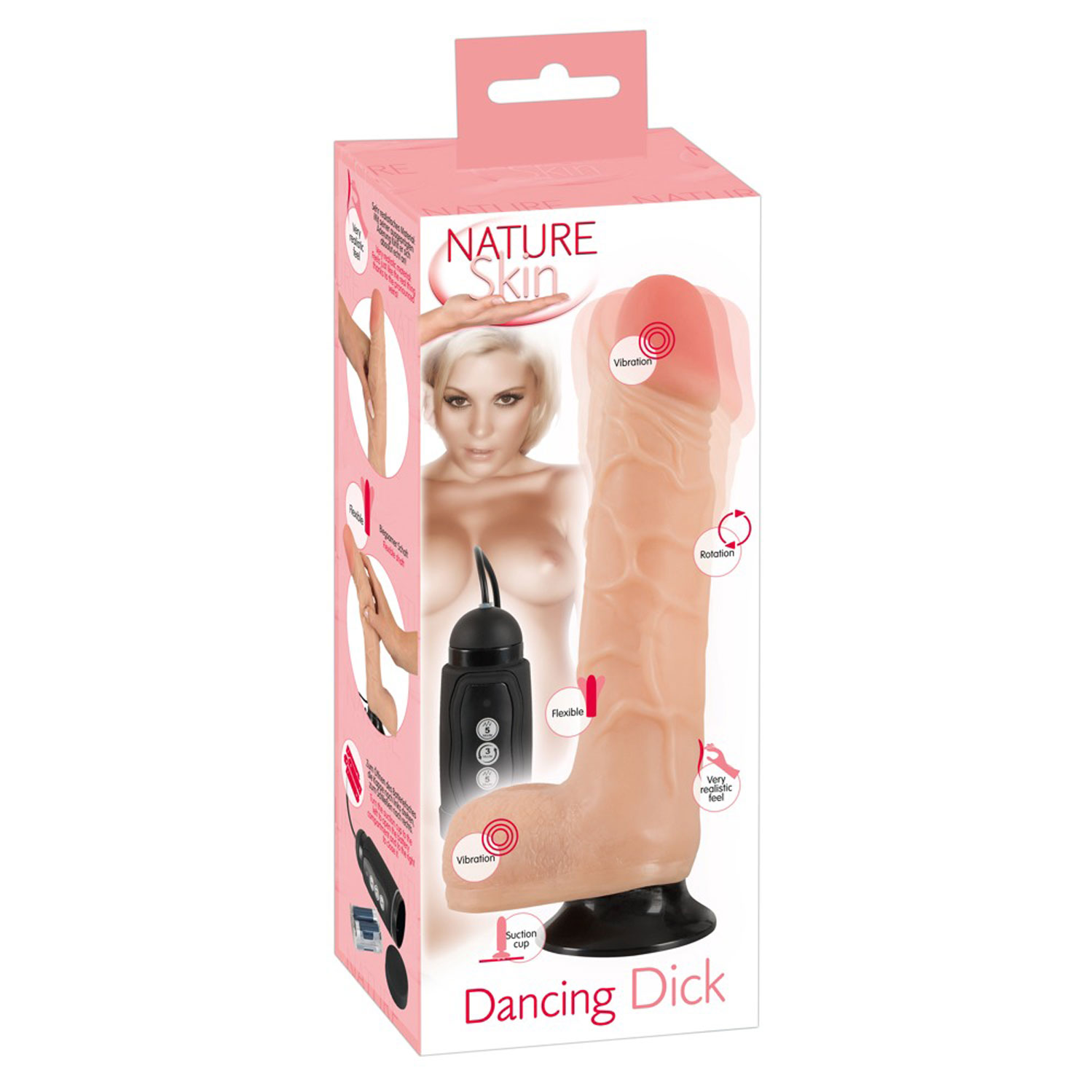  Artikelbild 1 des Artikels “Nature Skin Dancing Dick “