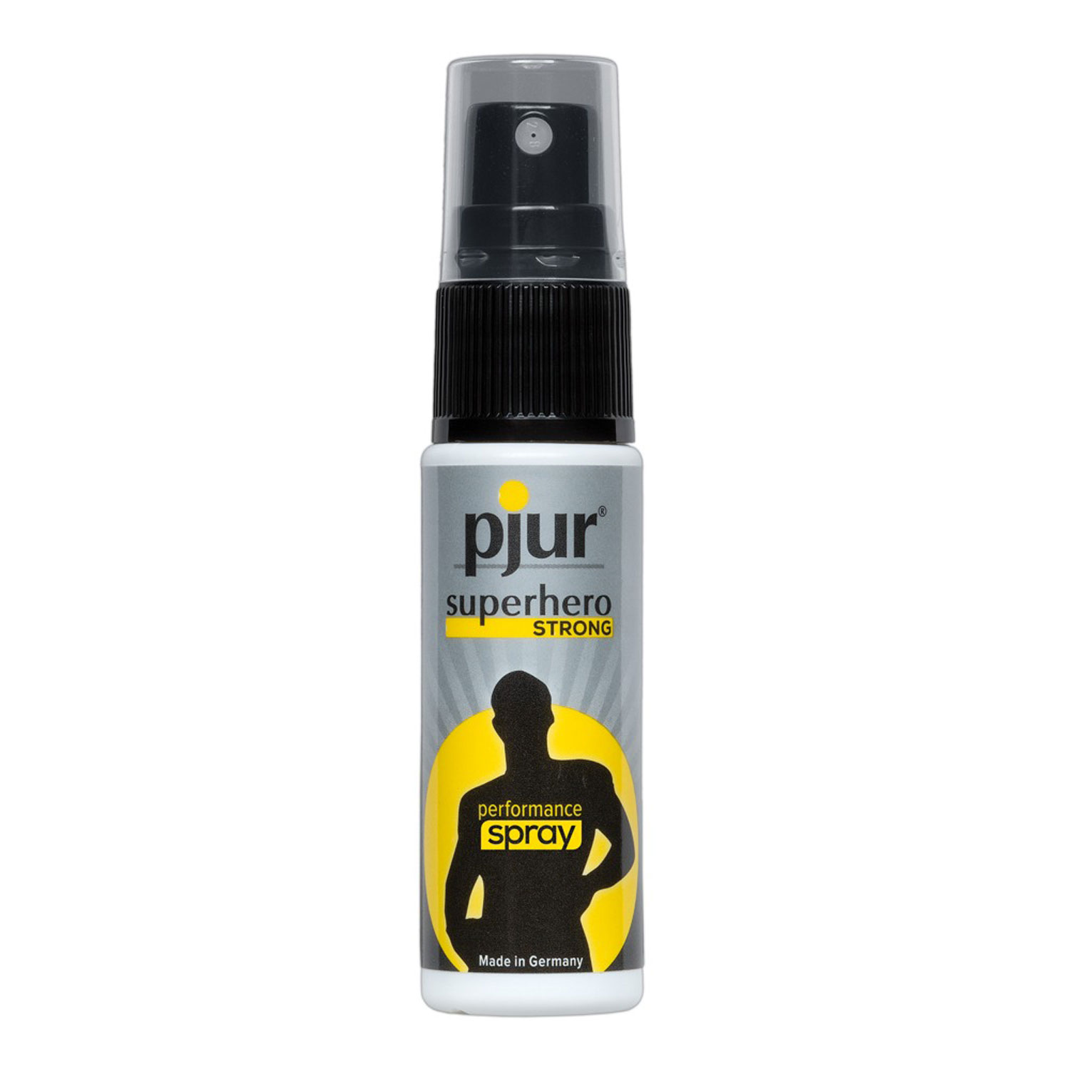  Artikelbild 1 des Artikels “pjur superhero strong spray 20er “