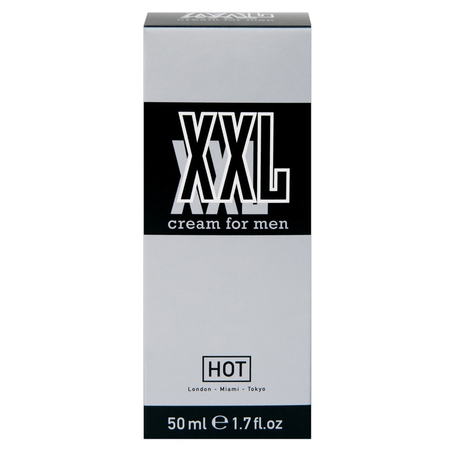  Artikelbild 1 des Artikels “HOT XXL Cream for men 50ml “