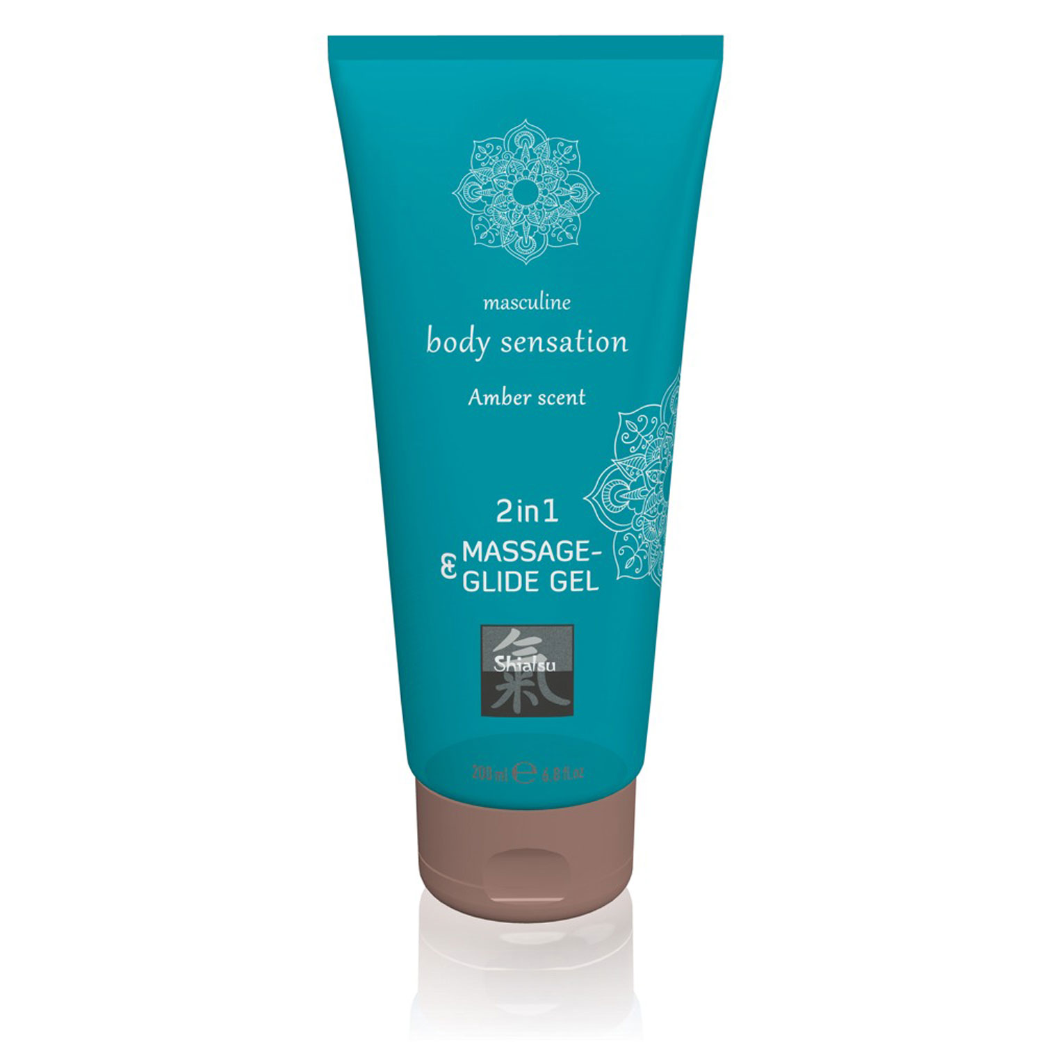  Artikelbild 1 des Artikels “Gel 2in1 Amber Scent 200 ml “