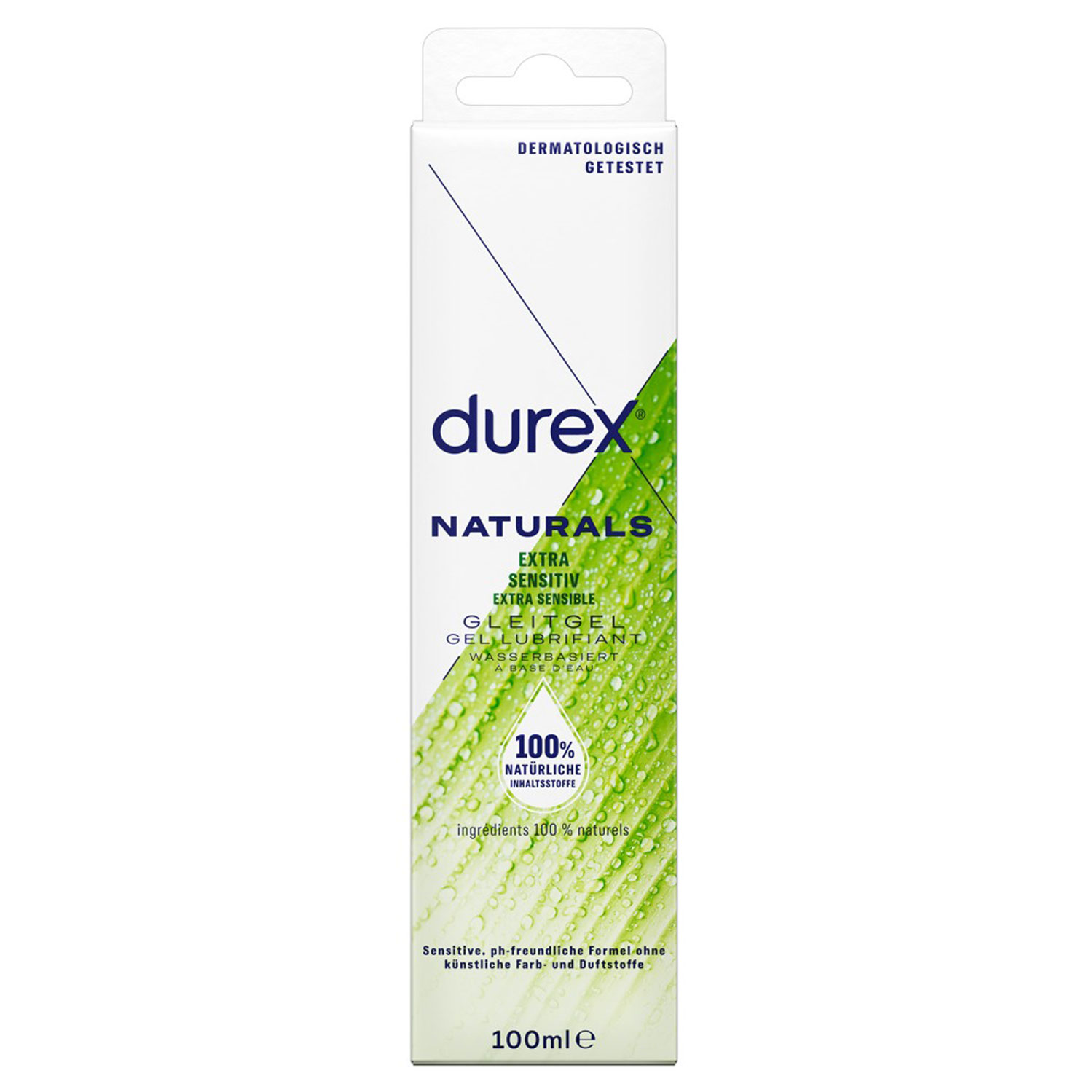  Artikelbild 1 des Artikels “Durex Naturals Sensitiv “