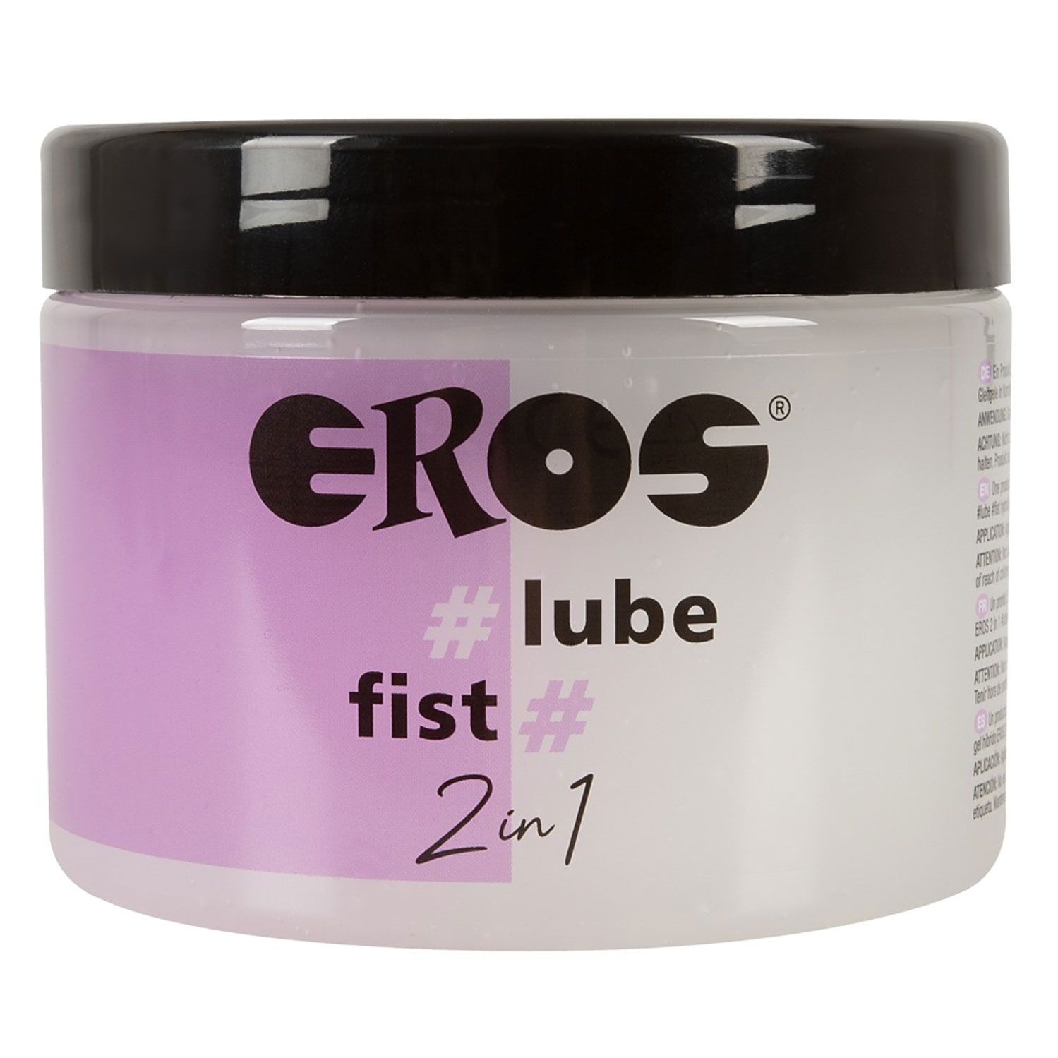  Artikelbild 1 des Artikels “EROS 2in1 #lube #fist 500 ml “