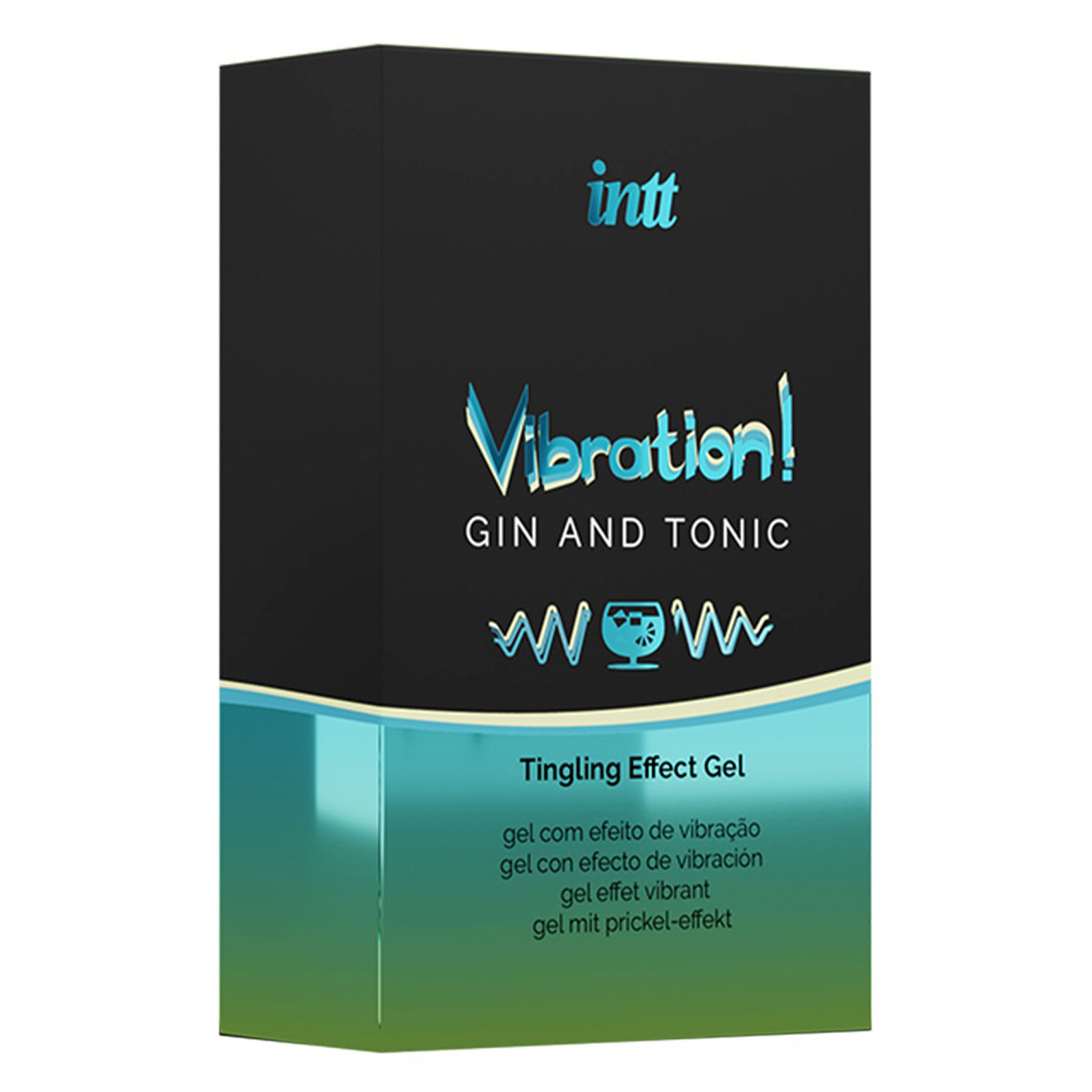  Artikelbild 1 des Artikels “Vibration! Gin and Tonic 15 ml “