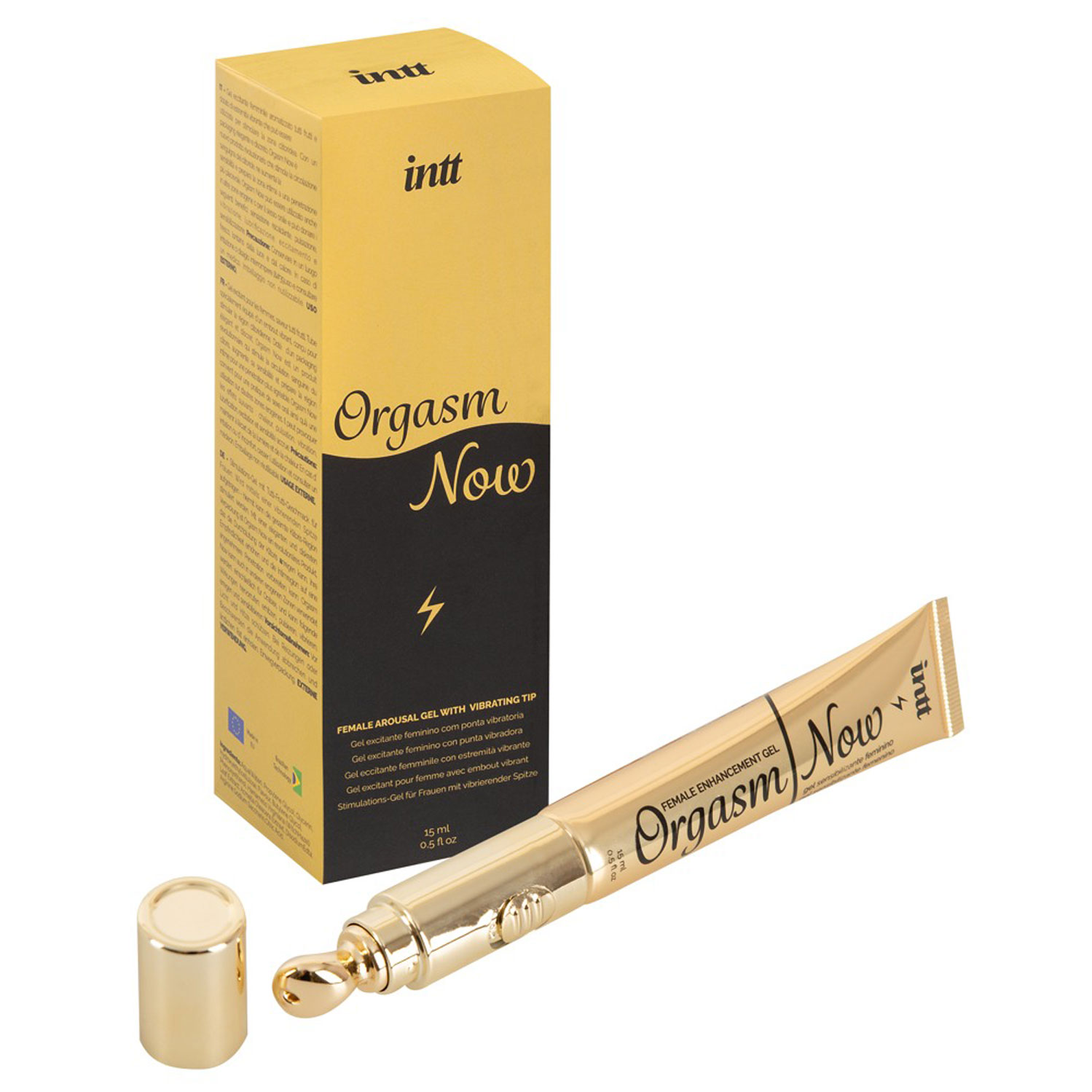  Artikelbild 1 des Artikels “Orgasm Now 15 ml “