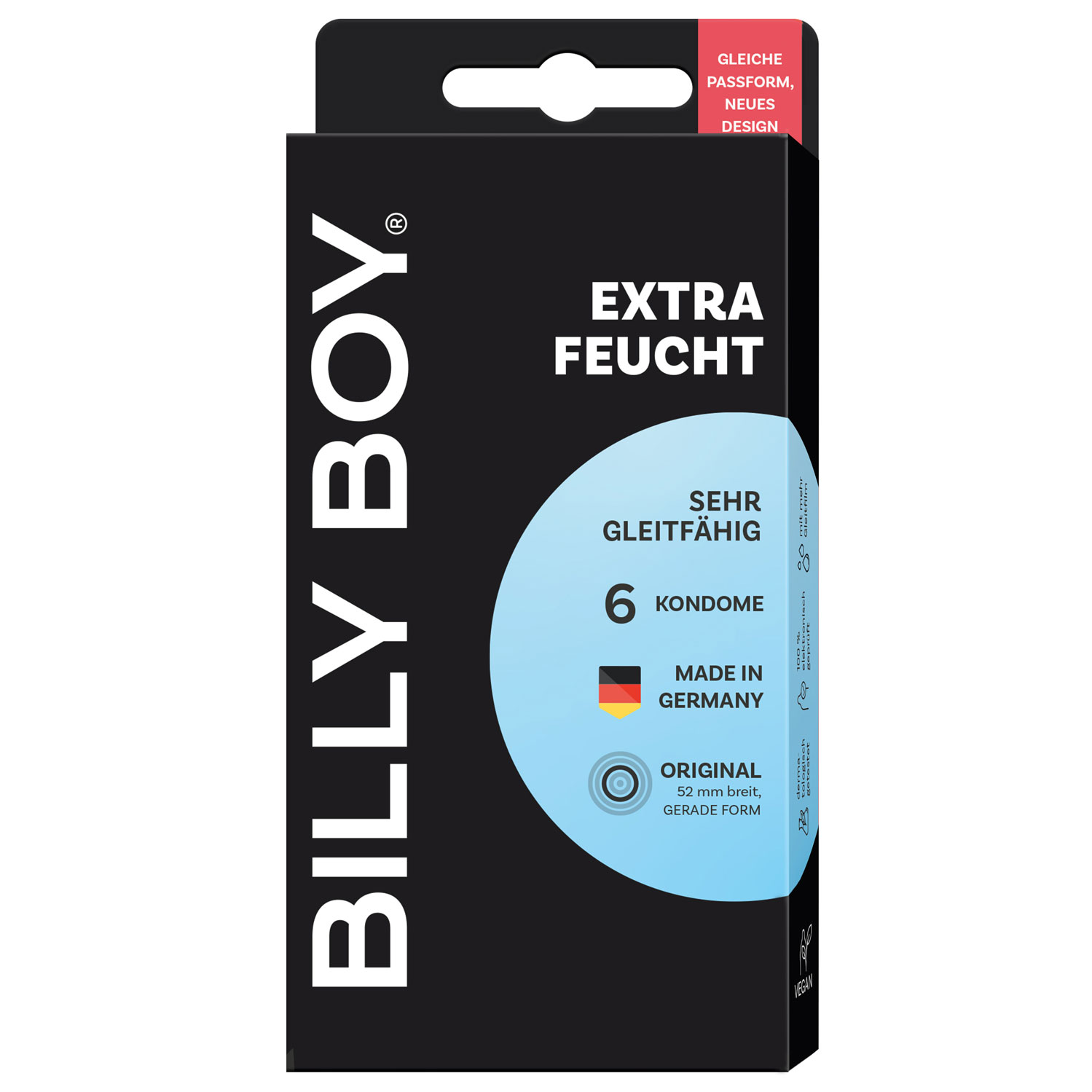  Artikelbild 1 des Artikels “BILLY BOY Extra Feucht 6 St. SB-Pack. “