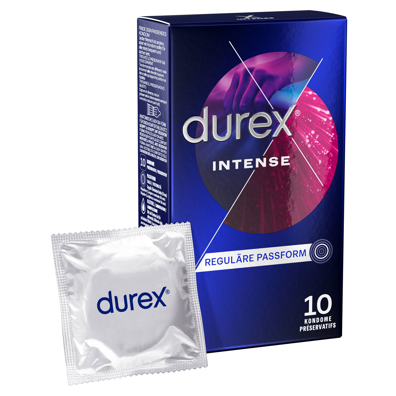  Artikelbild 1 des Artikels “DUREX Intense “