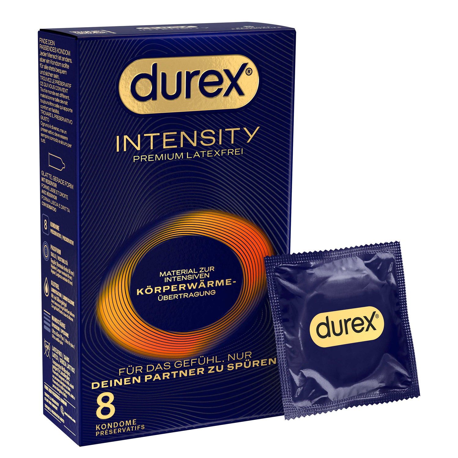  Artikelbild 1 des Artikels “DUREX Intensity “