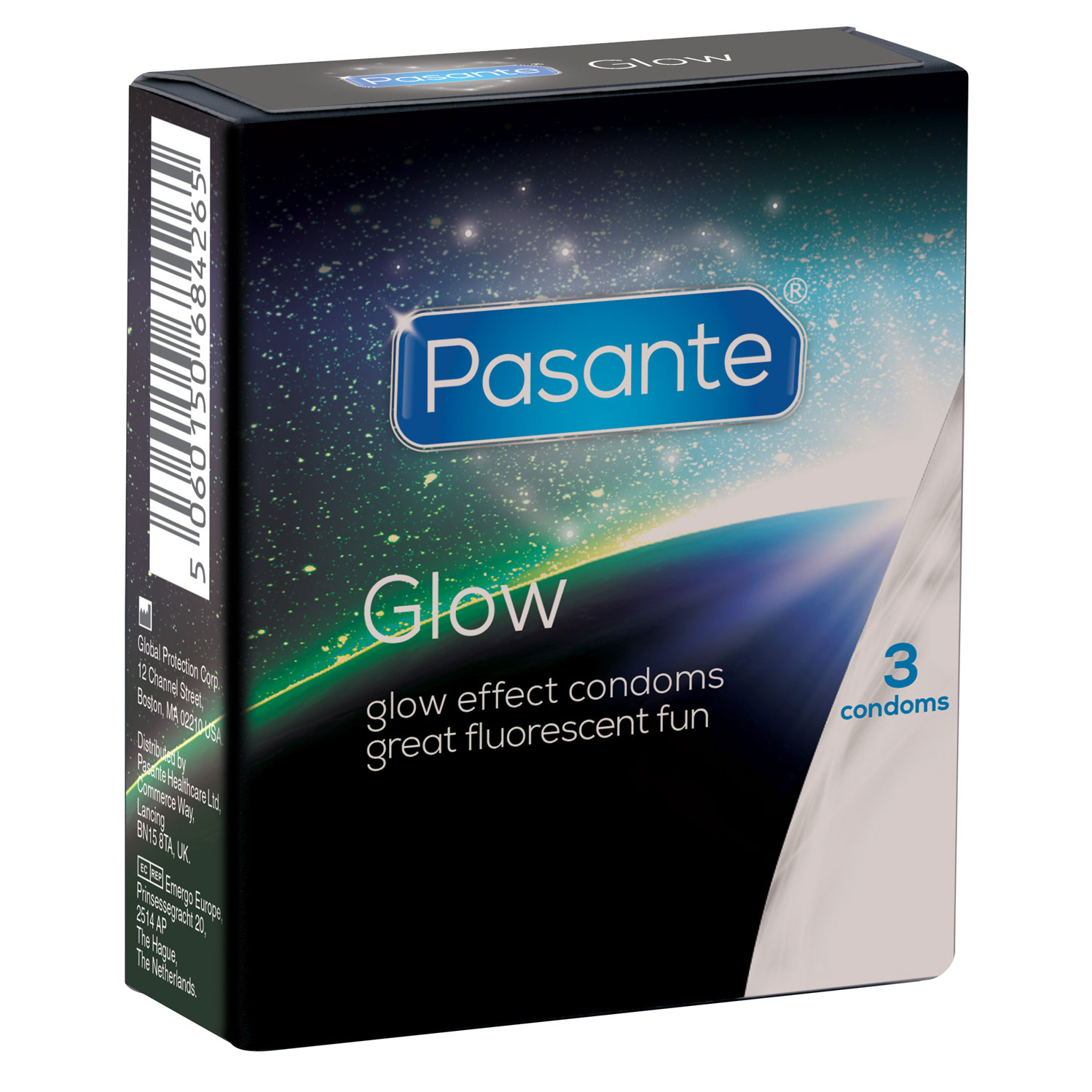  Artikelbild 1 des Artikels “PASANTE - Glow “