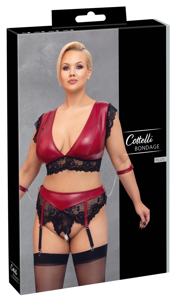  Artikelbild 1 des Artikels “BH Set Bondage 4XL “