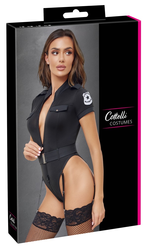  Artikelbild 1 des Artikels “Polizeibody “