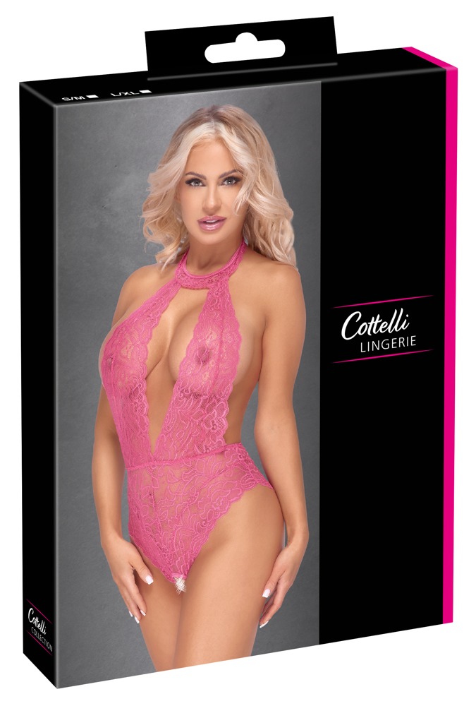  Artikelbild 1 des Artikels “Body offen pink S/M “