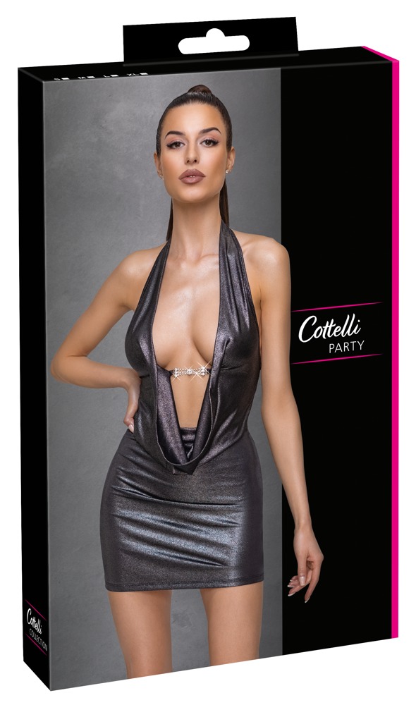  Artikelbild 1 des Artikels “Kleid silber “