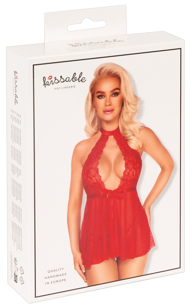  Artikelbild 1 des Artikels “Babydoll rot “