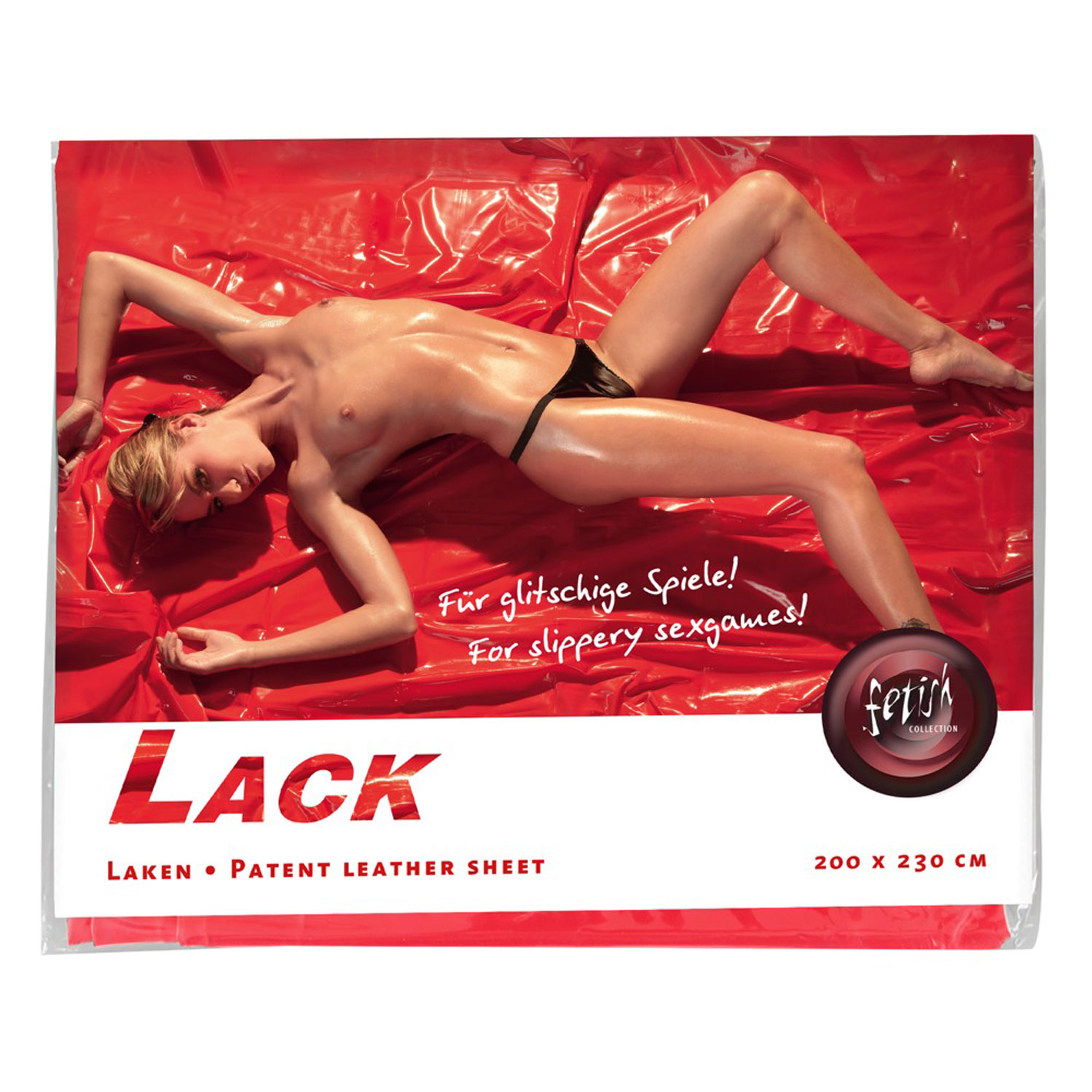  Artikelbild 1 des Artikels “Lack Laken rot “