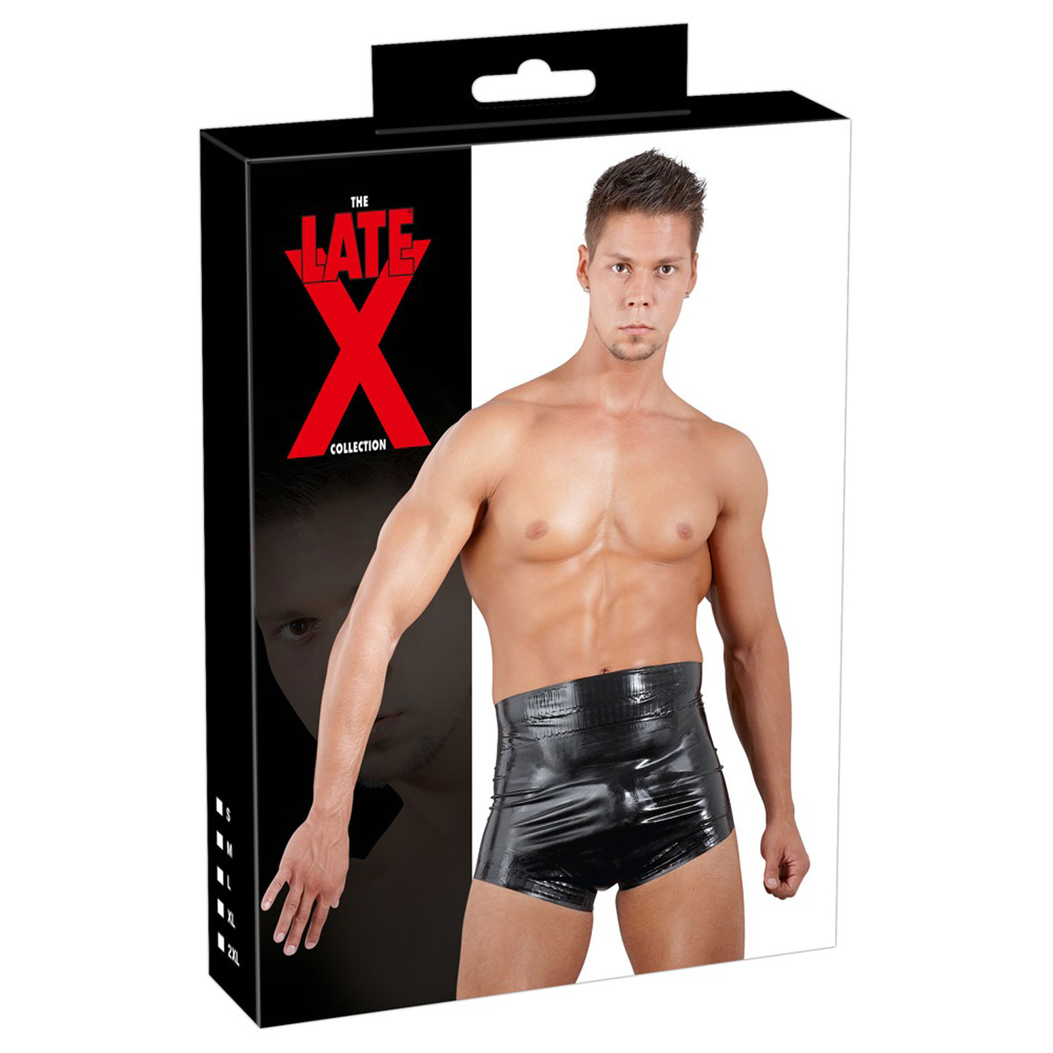  Artikelbild 1 des Artikels “Latex Windelslip schwarz “