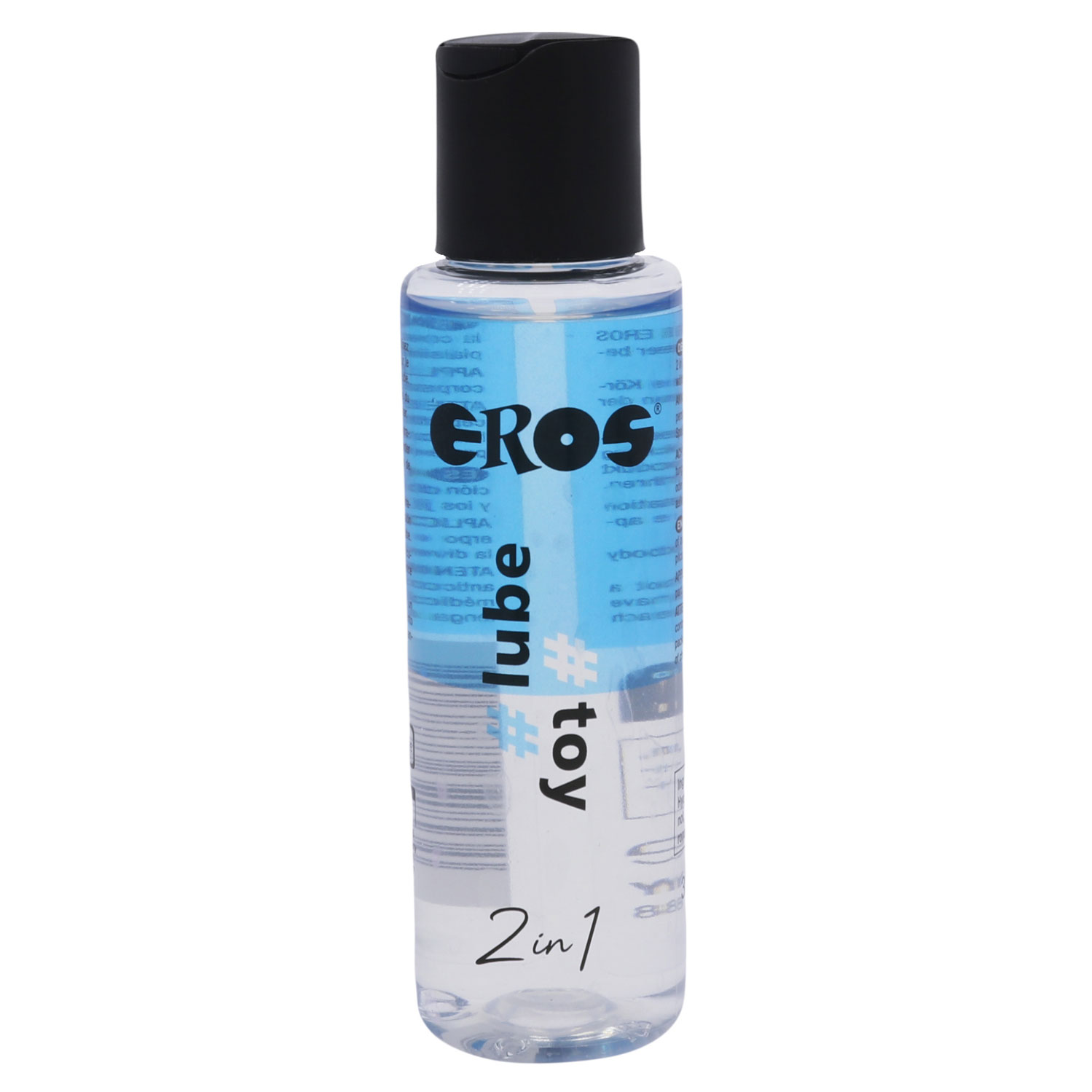  Artikelbild 1 des Artikels “EROS 2in1 #lube #toy 100ml “