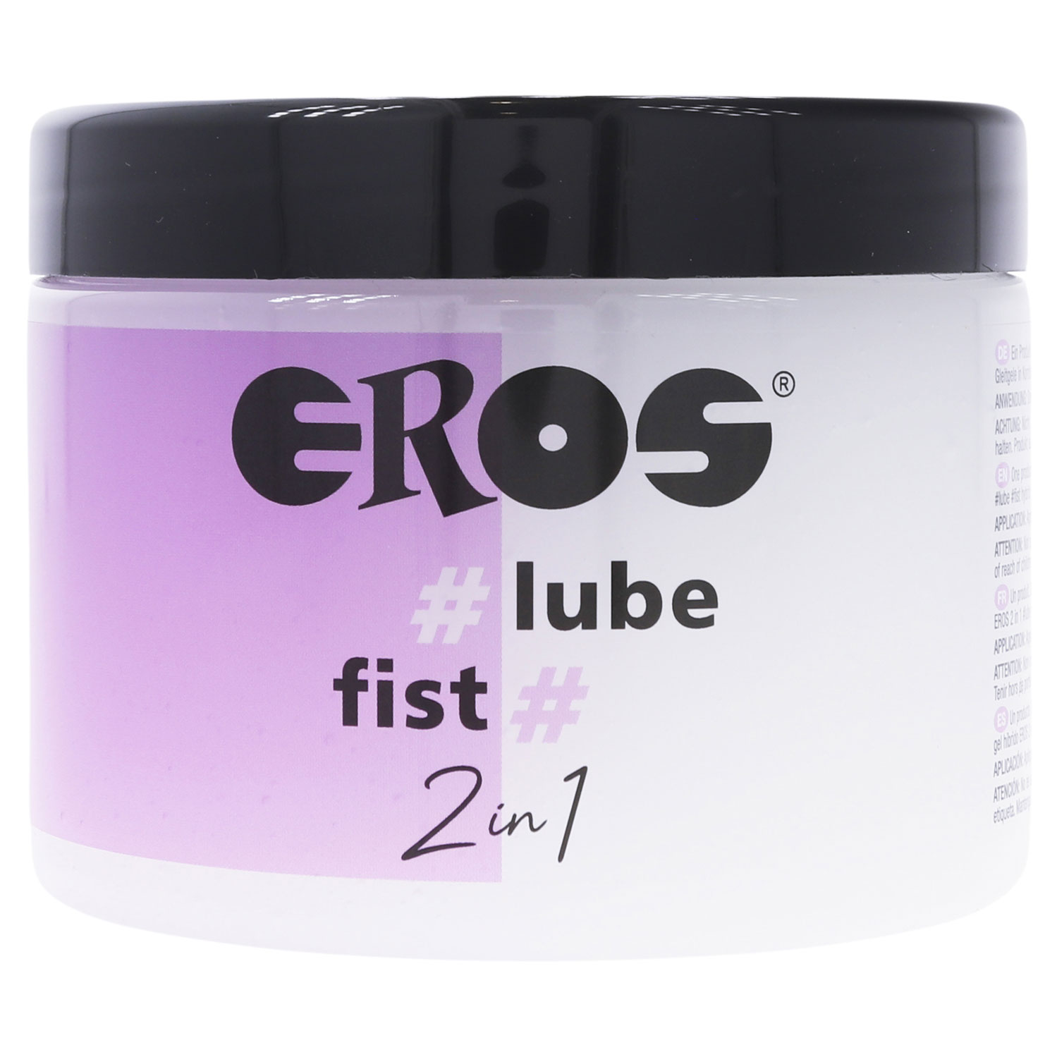  Artikelbild 1 des Artikels “EROS 2in1 #lube #fist 500ml “