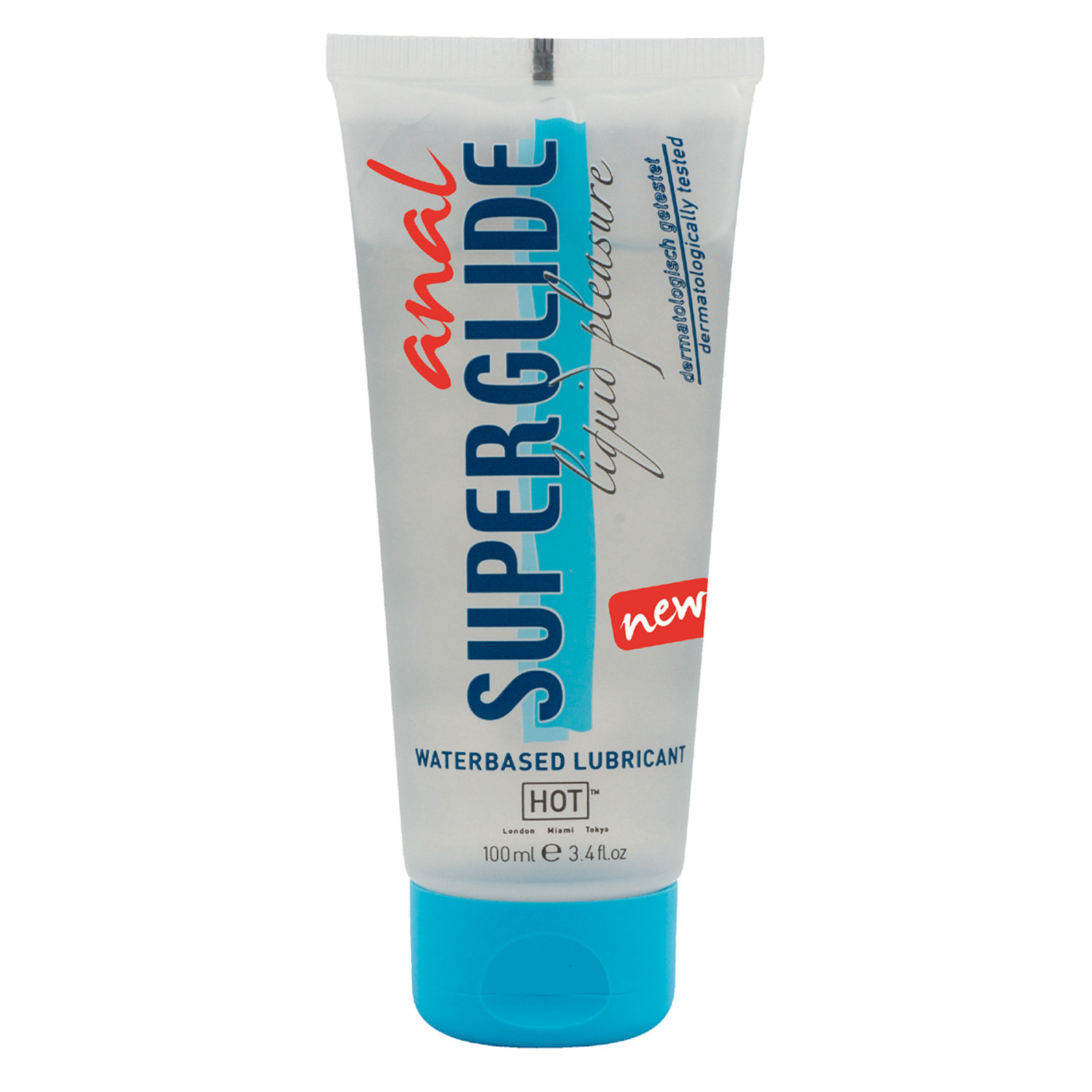  Artikelbild 1 des Artikels “HOT Anal Super Glide Liquid Pleasure 100ml “
