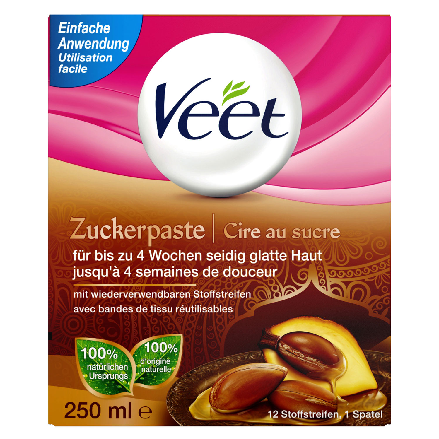  Artikelbild 1 des Artikels “VEET Zuckerpaste 250ml “