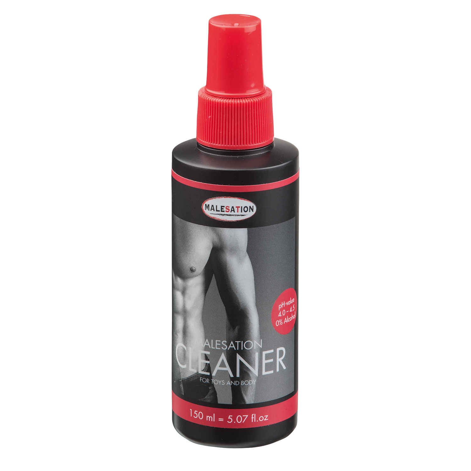  Artikelbild 1 des Artikels “MALESATION Cleaner for Toys & Body 150ml “