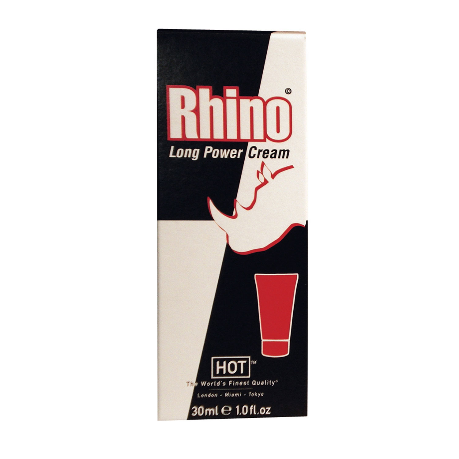  Artikelbild 1 des Artikels “HOT RHINO Verzögerungscreme 30ml “