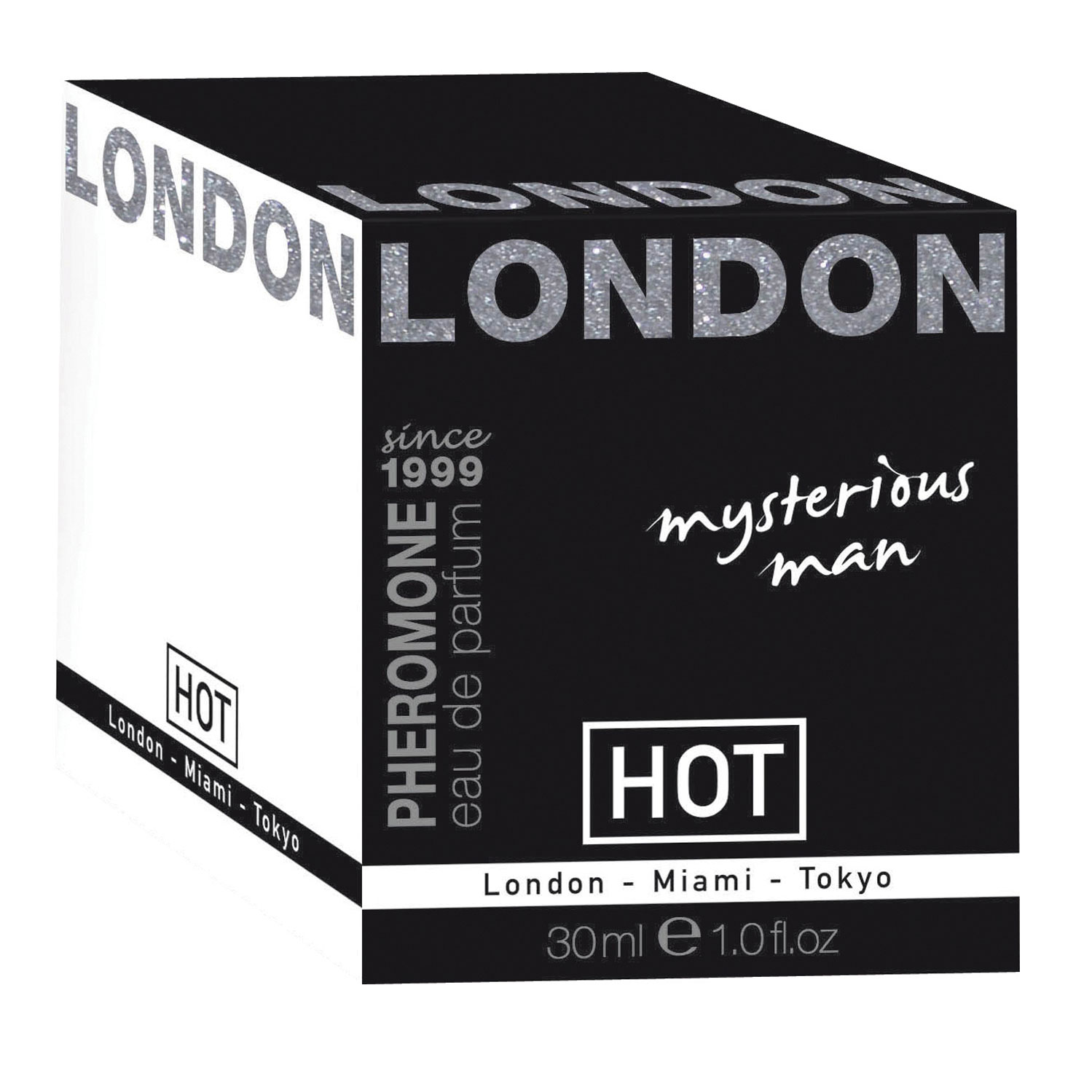  Artikelbild 1 des Artikels “HOT Pheromon-Parfum London mysterious man 30ml “