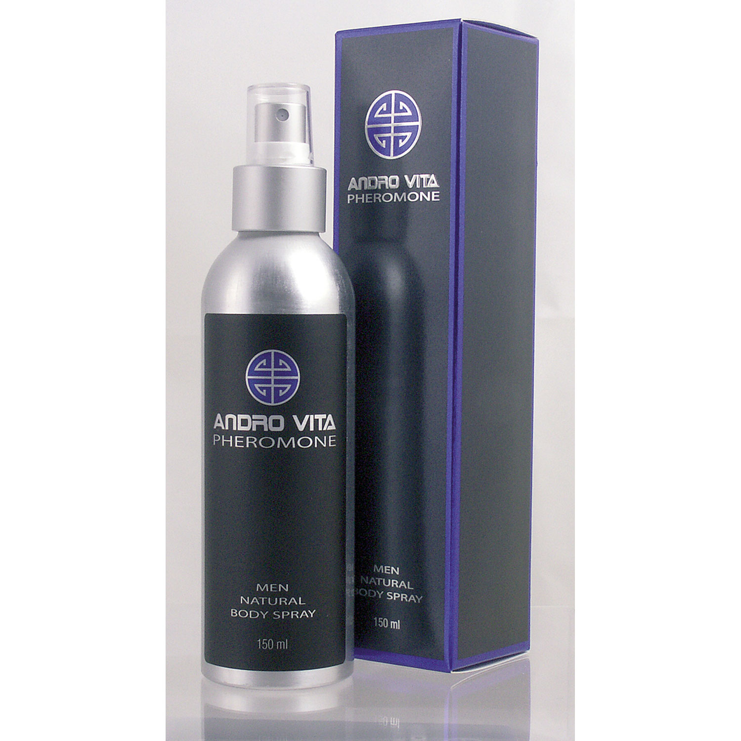  Artikelbild 1 des Artikels “Pheromone ANDRO VITA Men Spray 150ml “